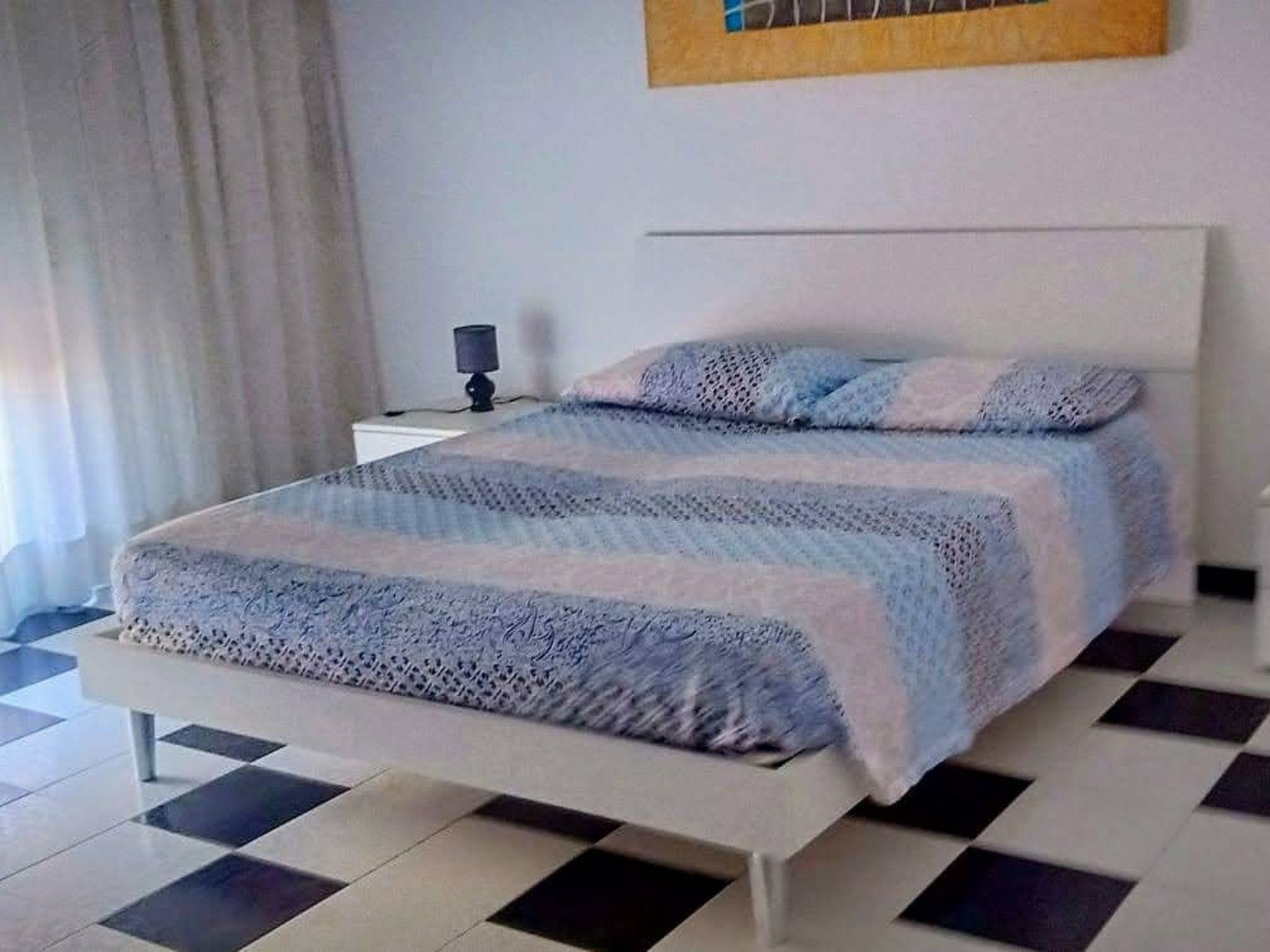 Ferienhaus in Acquarica del Capo (Italien) und 1 Hund erlaubt