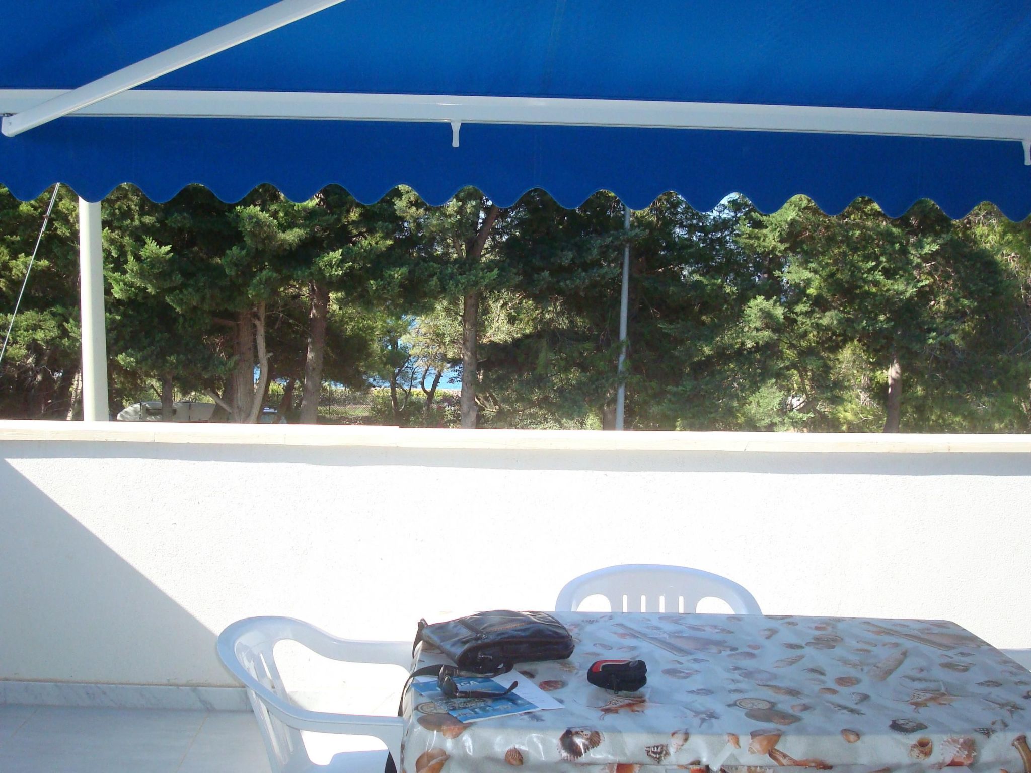 "Felloniche" in der Nähe des Meeres-Binnen