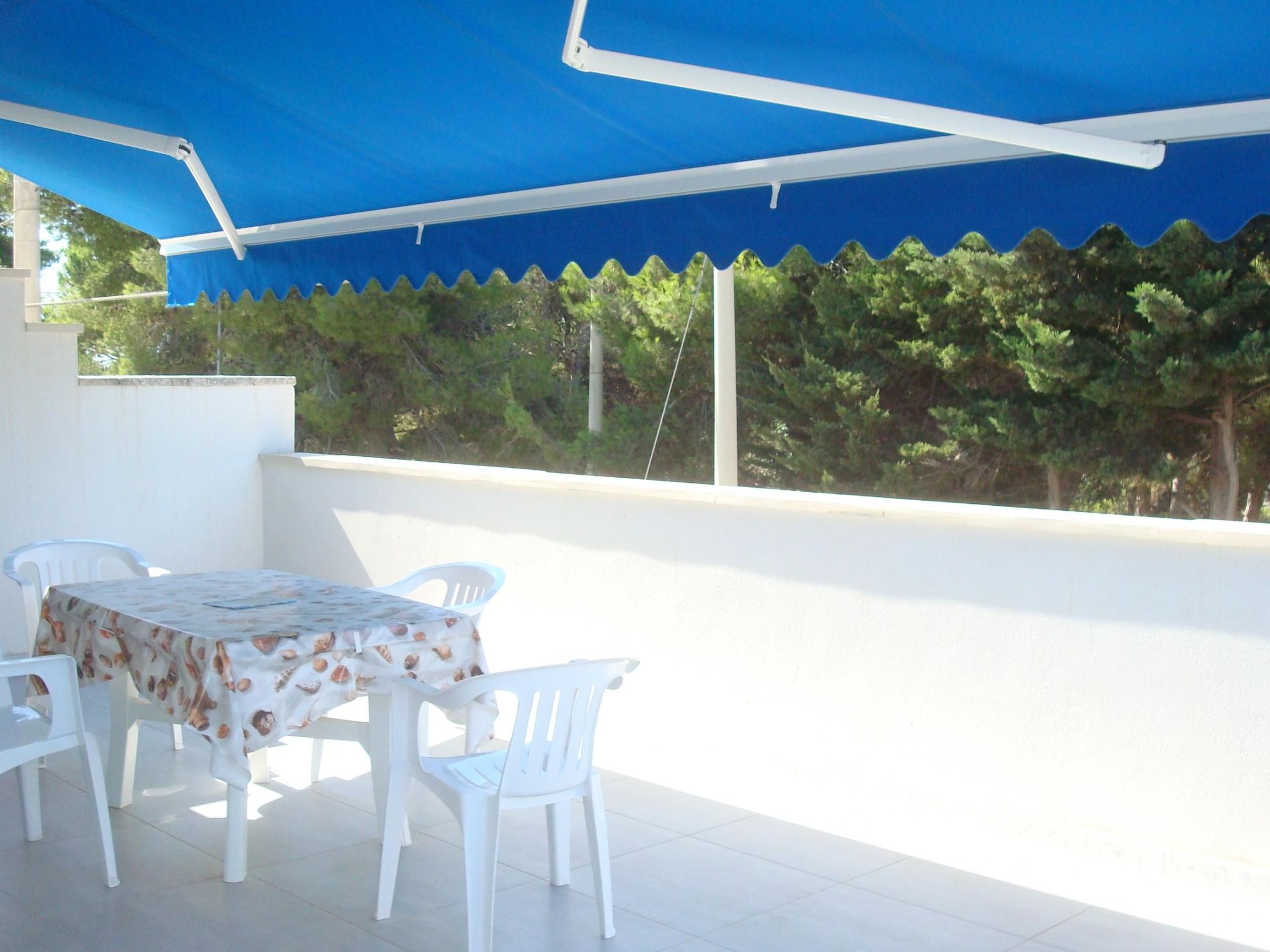 "Felloniche" in der Nähe des Meeres-Binnen