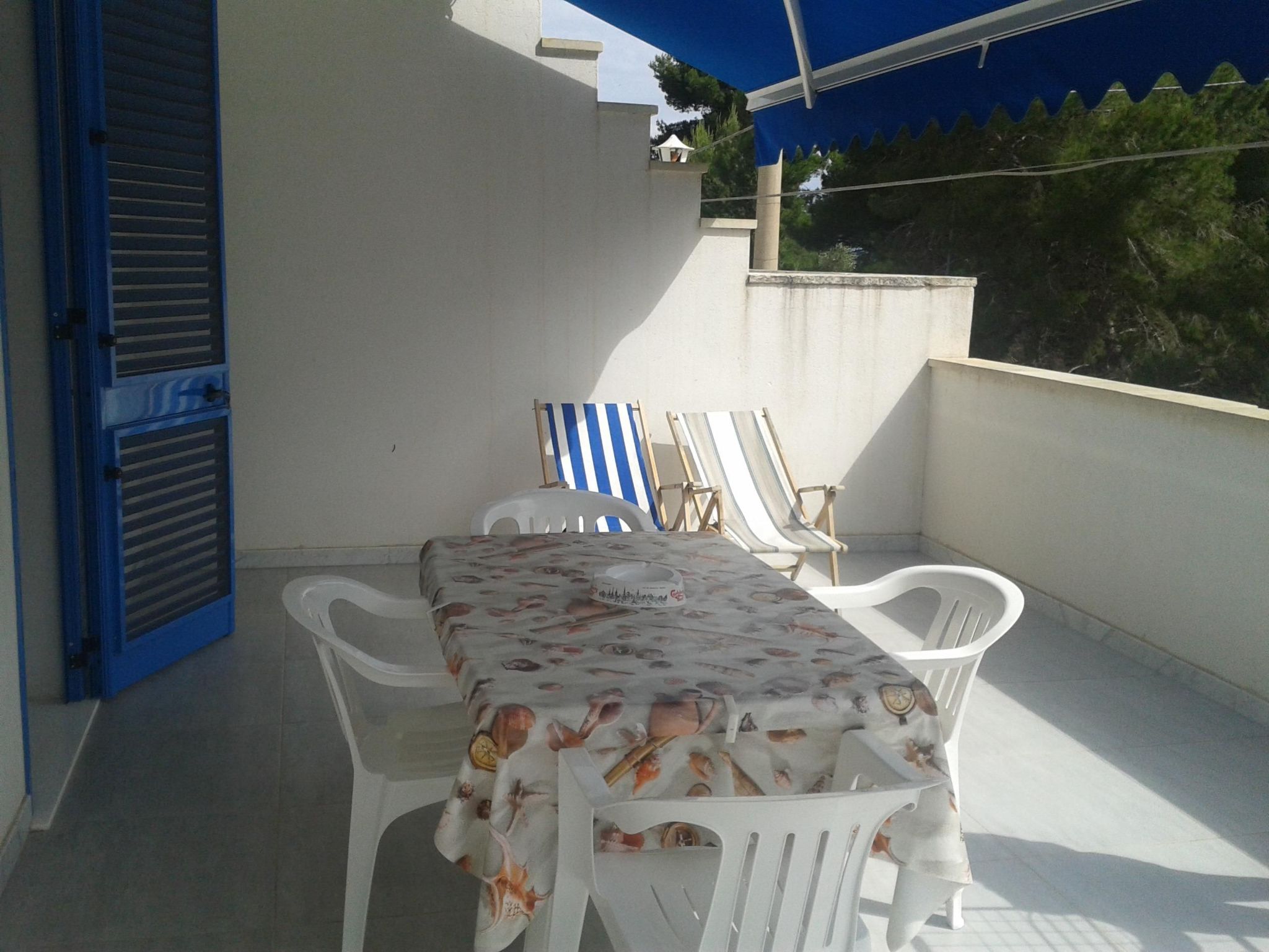 "Felloniche" in der Nähe des Meeres-Binnen