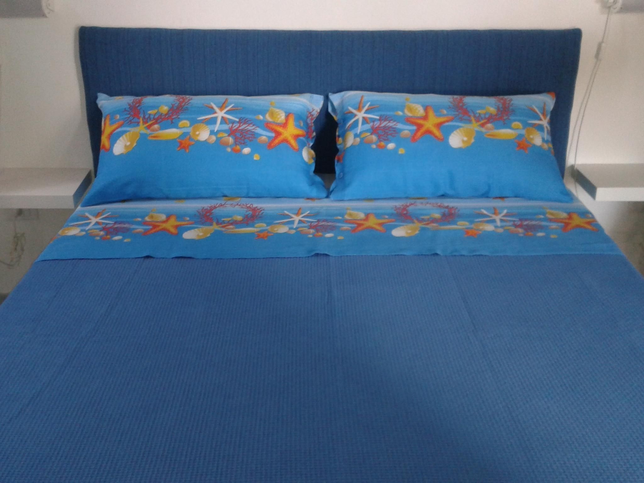 "Felloniche" in der Nähe des Meeres-Binnen