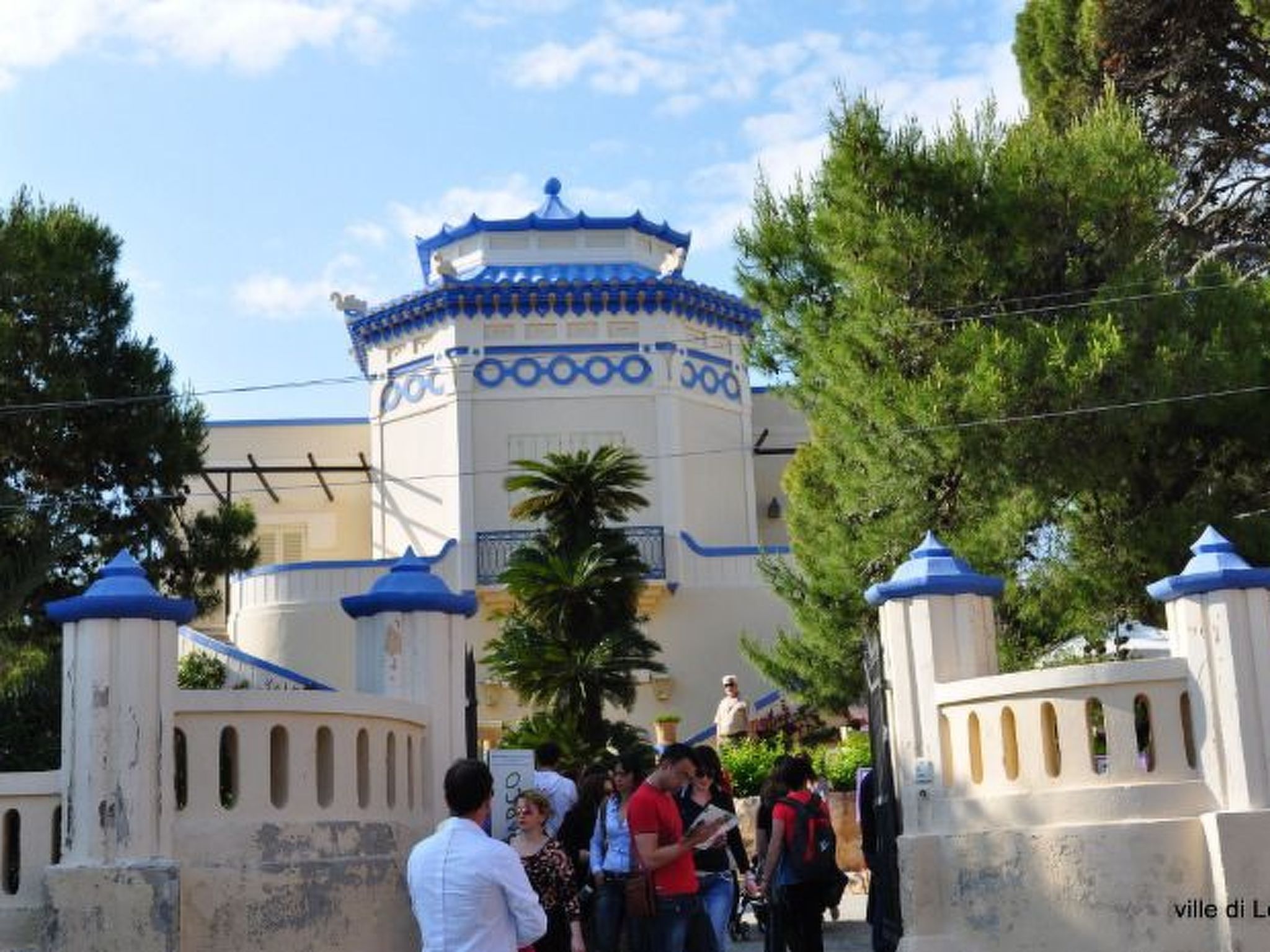 "Felloniche" in der Nähe des Meeres-Binnen