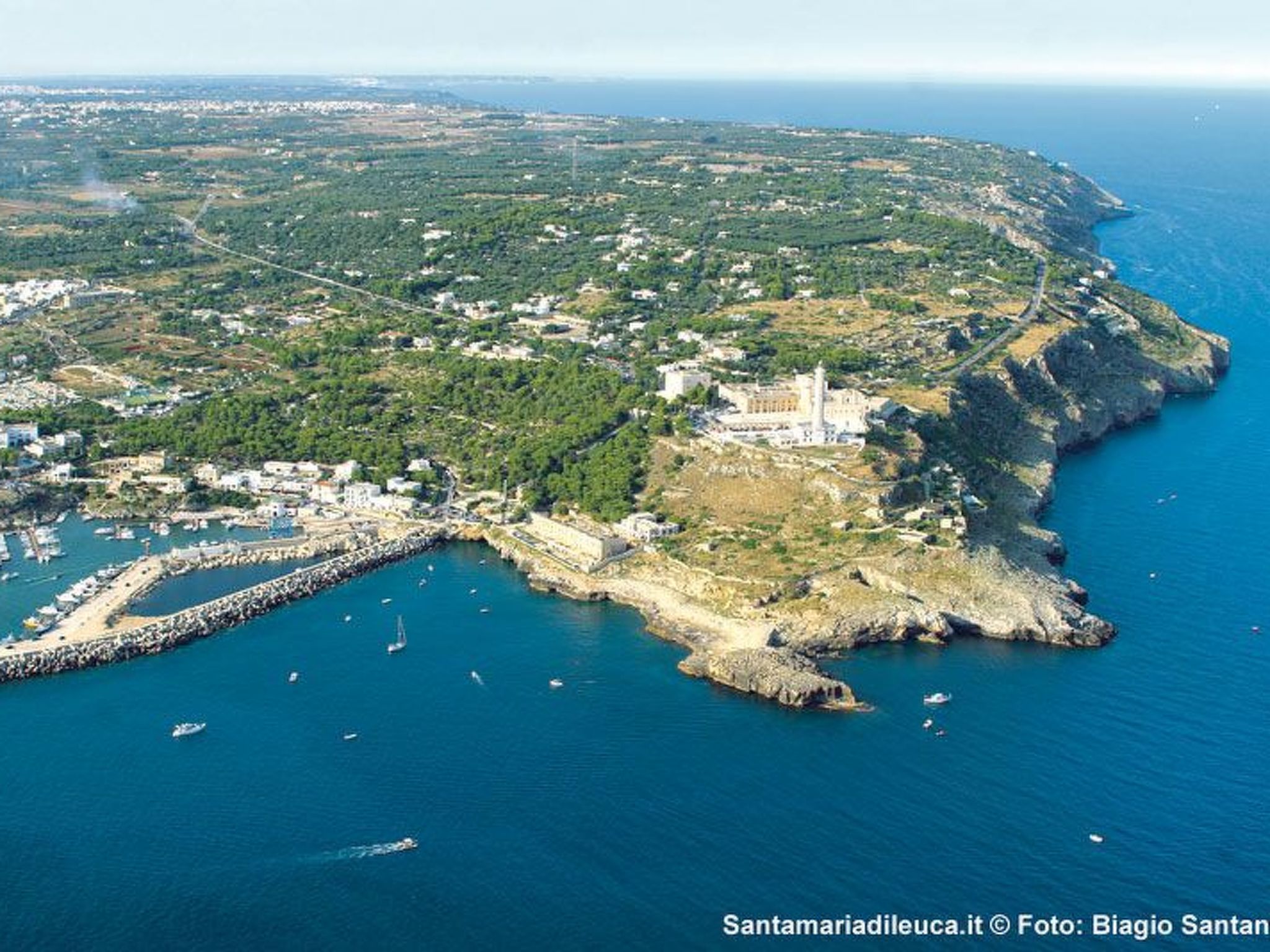 "Felloniche" in der Nähe des Meeres-Binnen