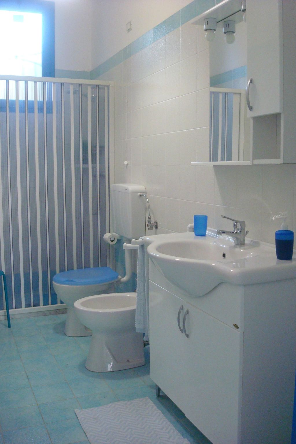 Ferienhaus "Felloniche" in der Nähe des Meeres-Drinnen