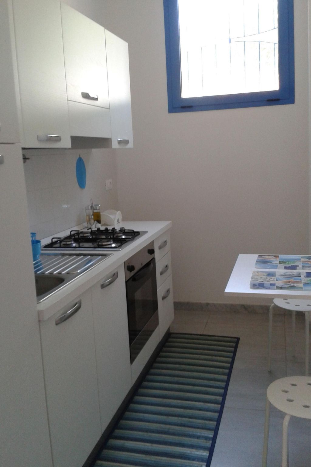 Ferienhaus "Felloniche" in der Nähe des Meeres-Drinnen