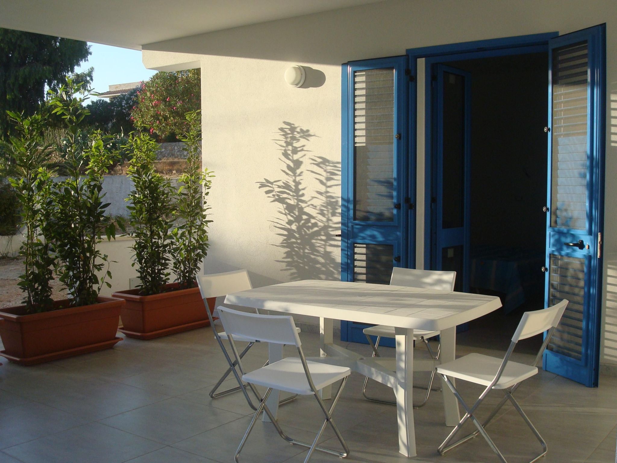 Ferienhaus "Felloniche" in der Nähe des Meeres-Drinnen