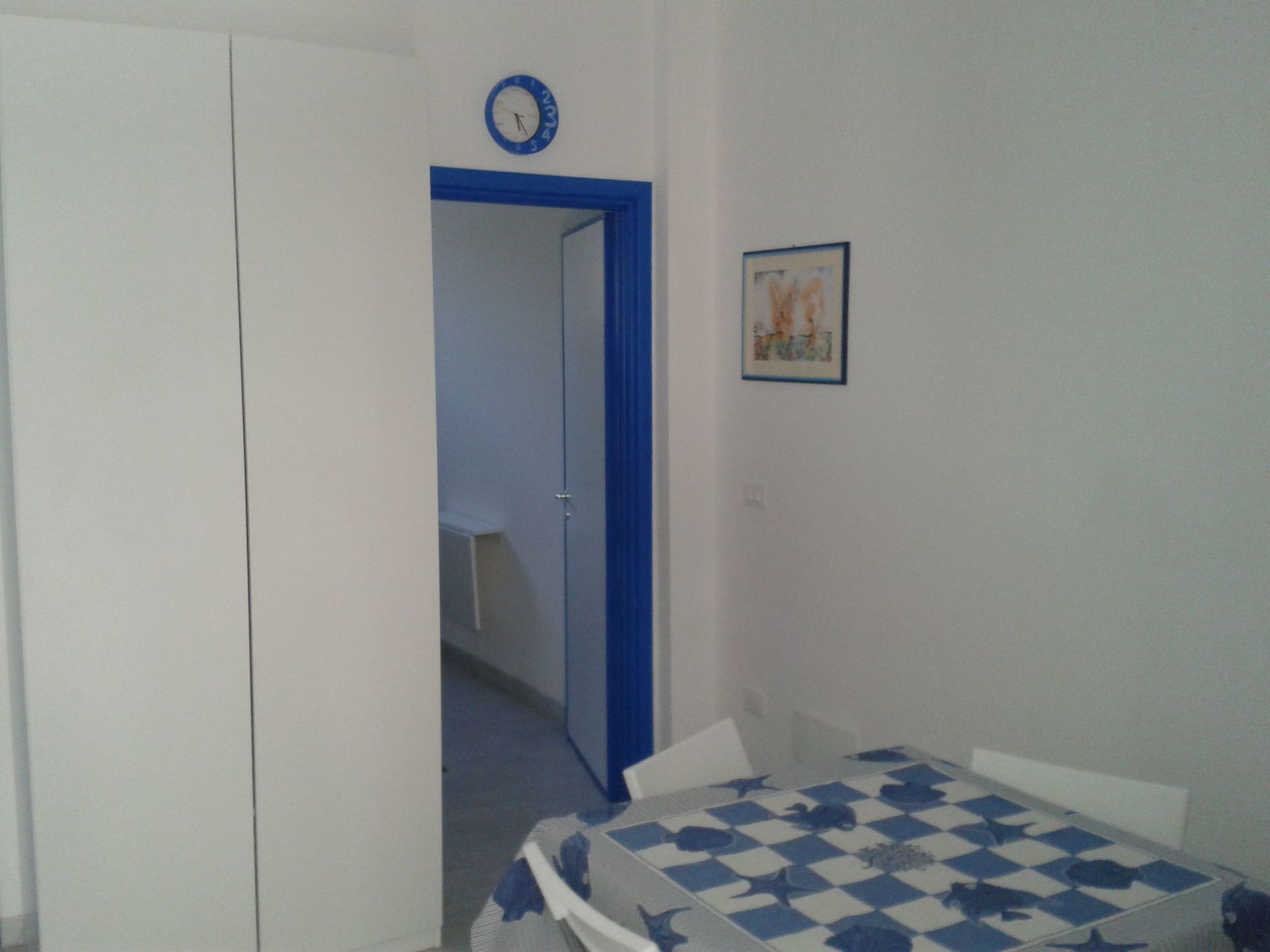 Ferienhaus "Felloniche" in der Nähe des Meeres-Drinnen