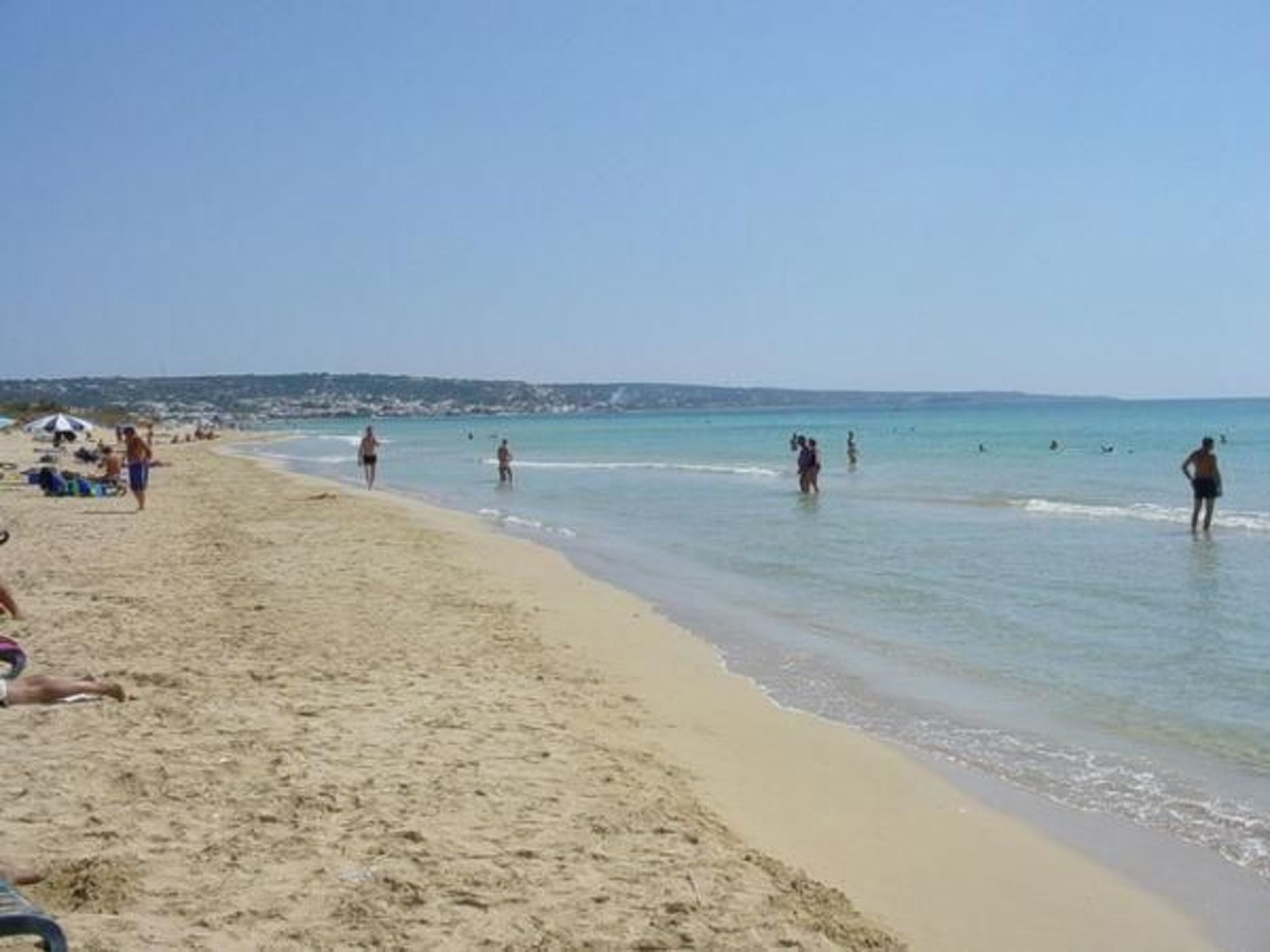 Ferienhaus "Felloniche" in der Nähe des Meeres