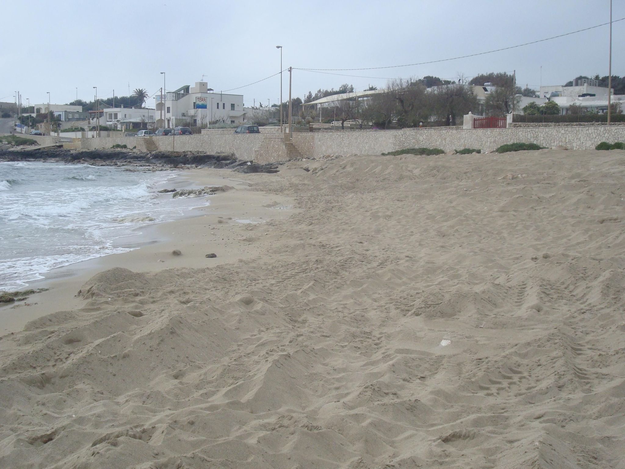 Ferienhaus "Felloniche" in der Nähe des Meeres