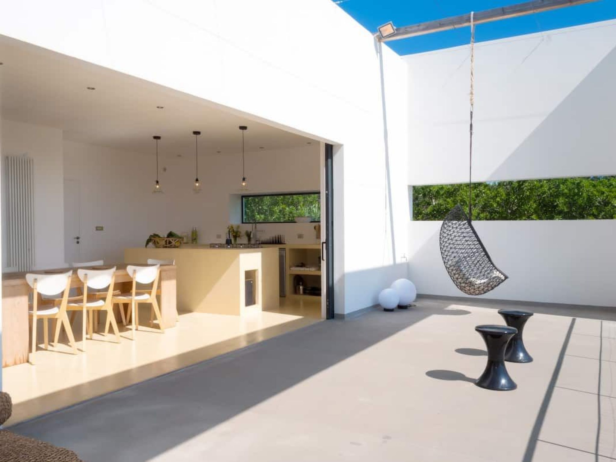 Vakantiehuis in Acquarica del Capo (Italië) 1 hond is welkom