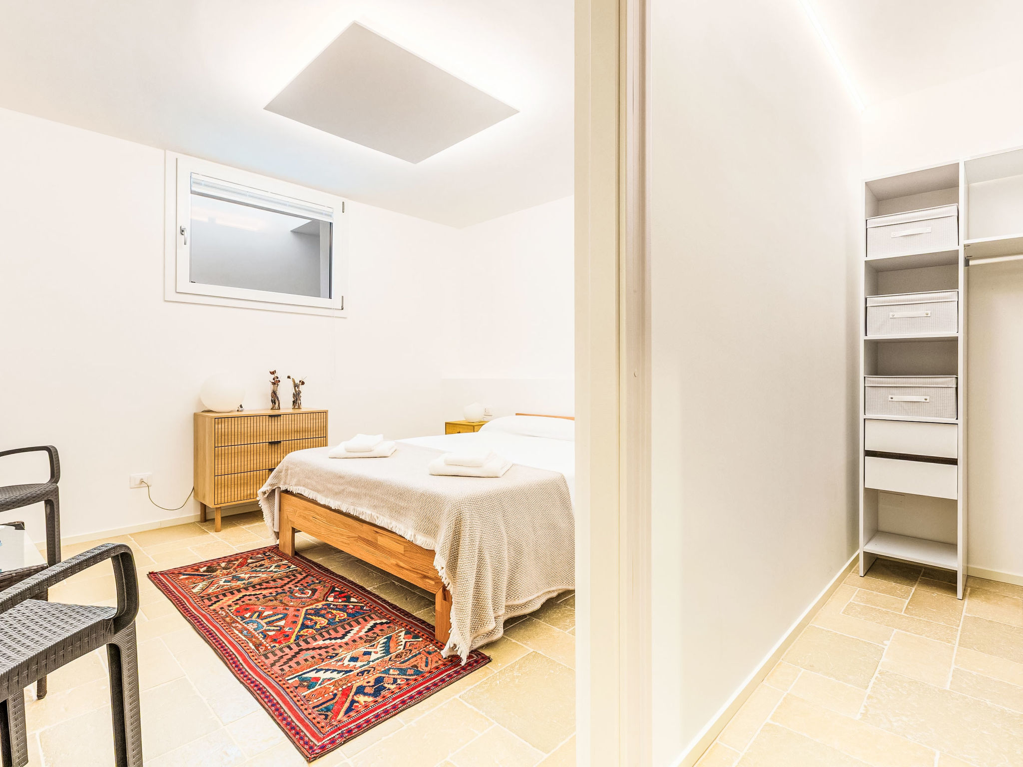 Stupenda Villa Grazia con piscina - Binnen