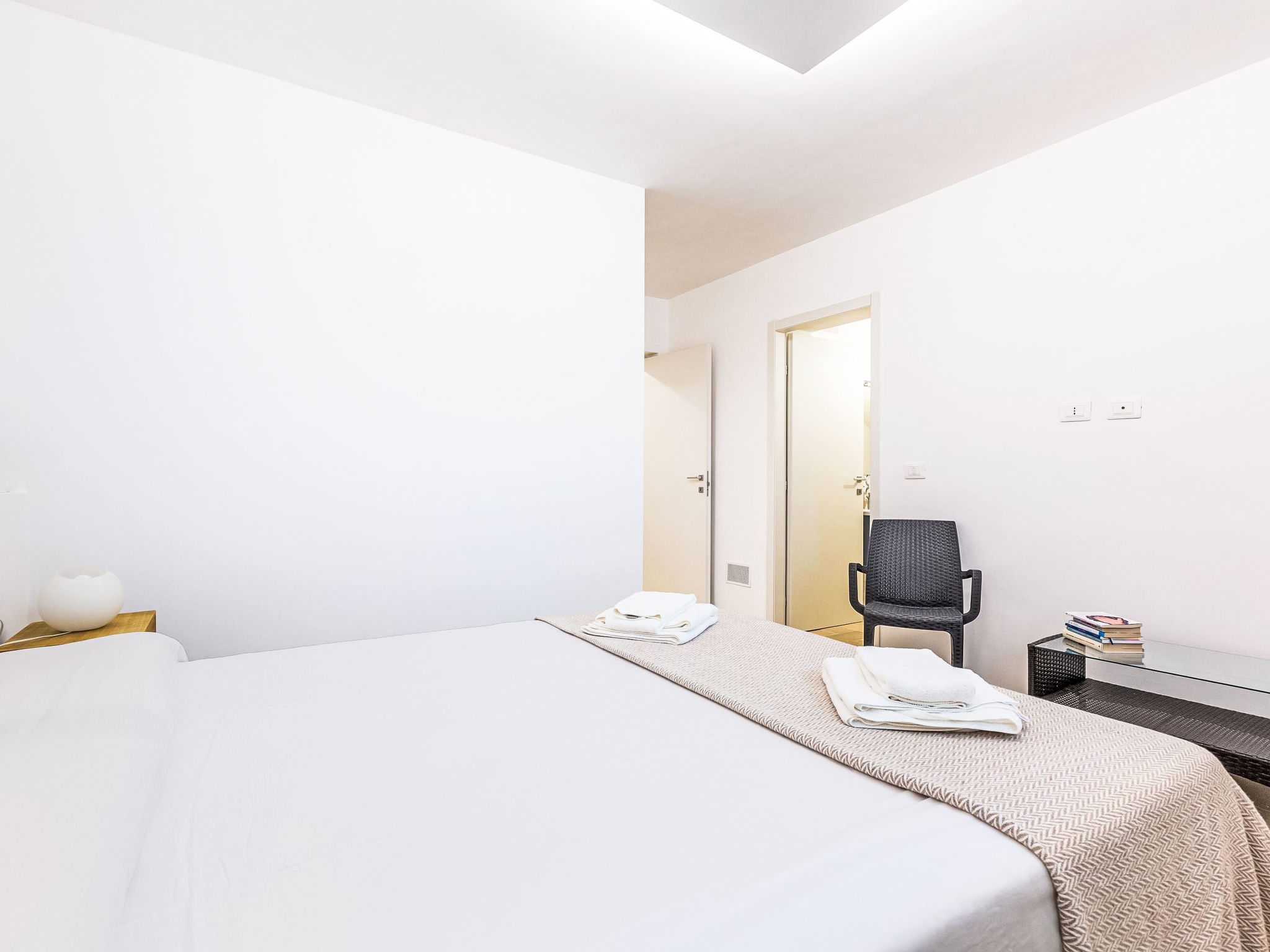 Stupenda Villa Grazia con piscina - Binnen