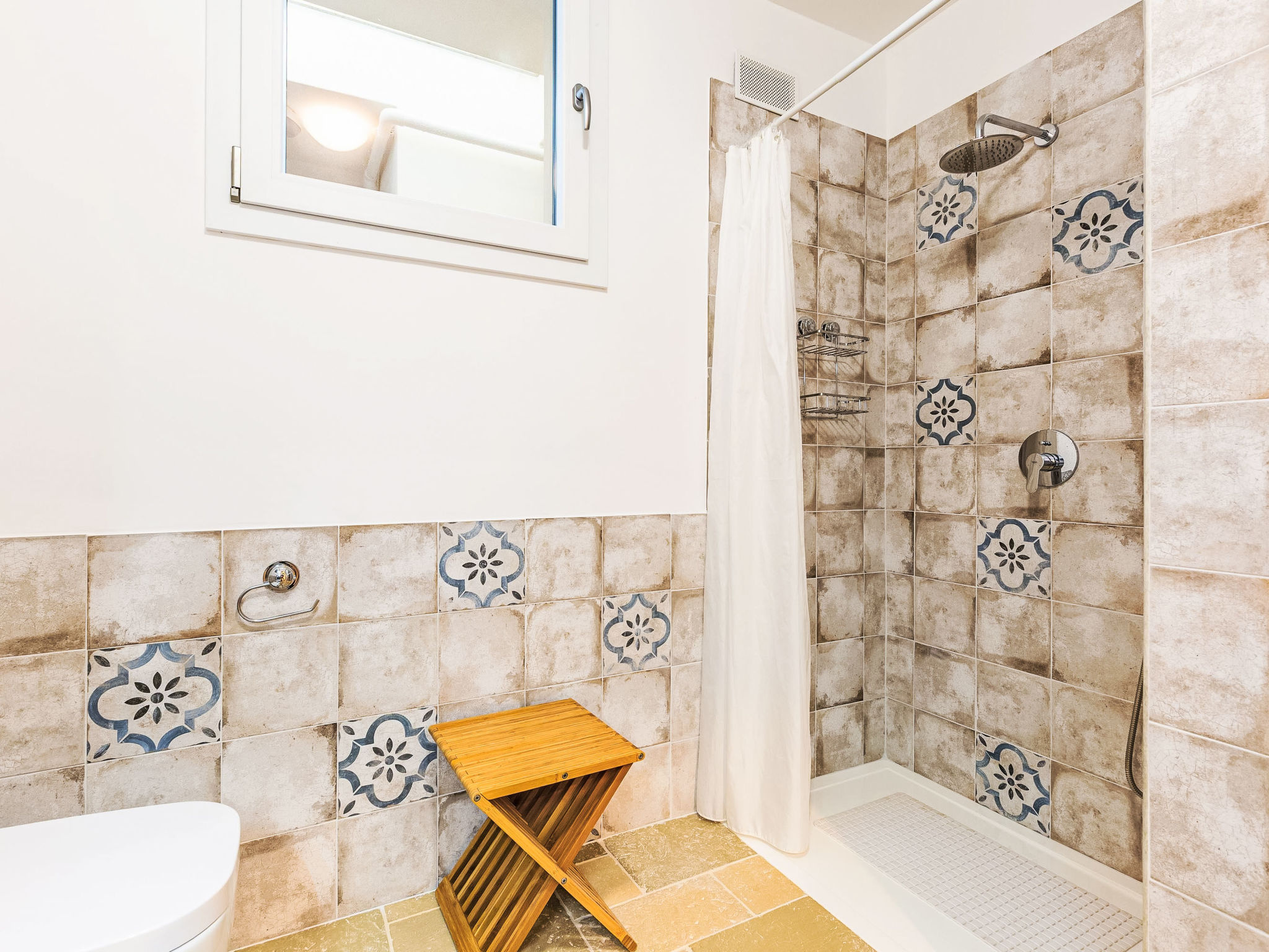 Stupenda Villa Grazia con piscina - Binnen