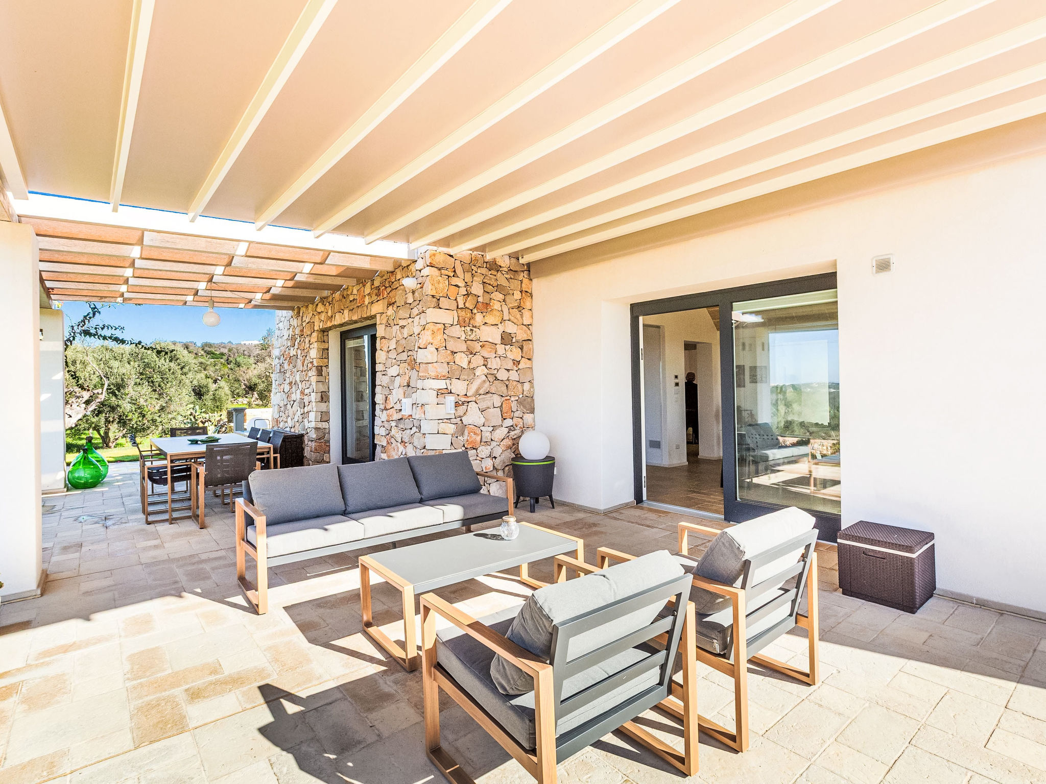 Stupenda Villa Grazia con piscina - Buiten
