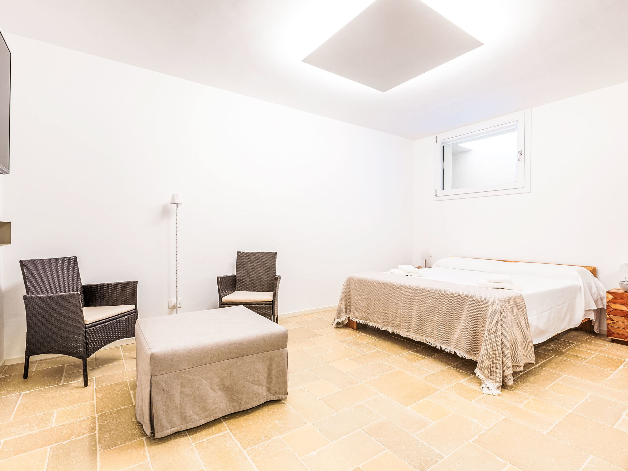 Stupenda Villa Grazia con piscina - Binnen