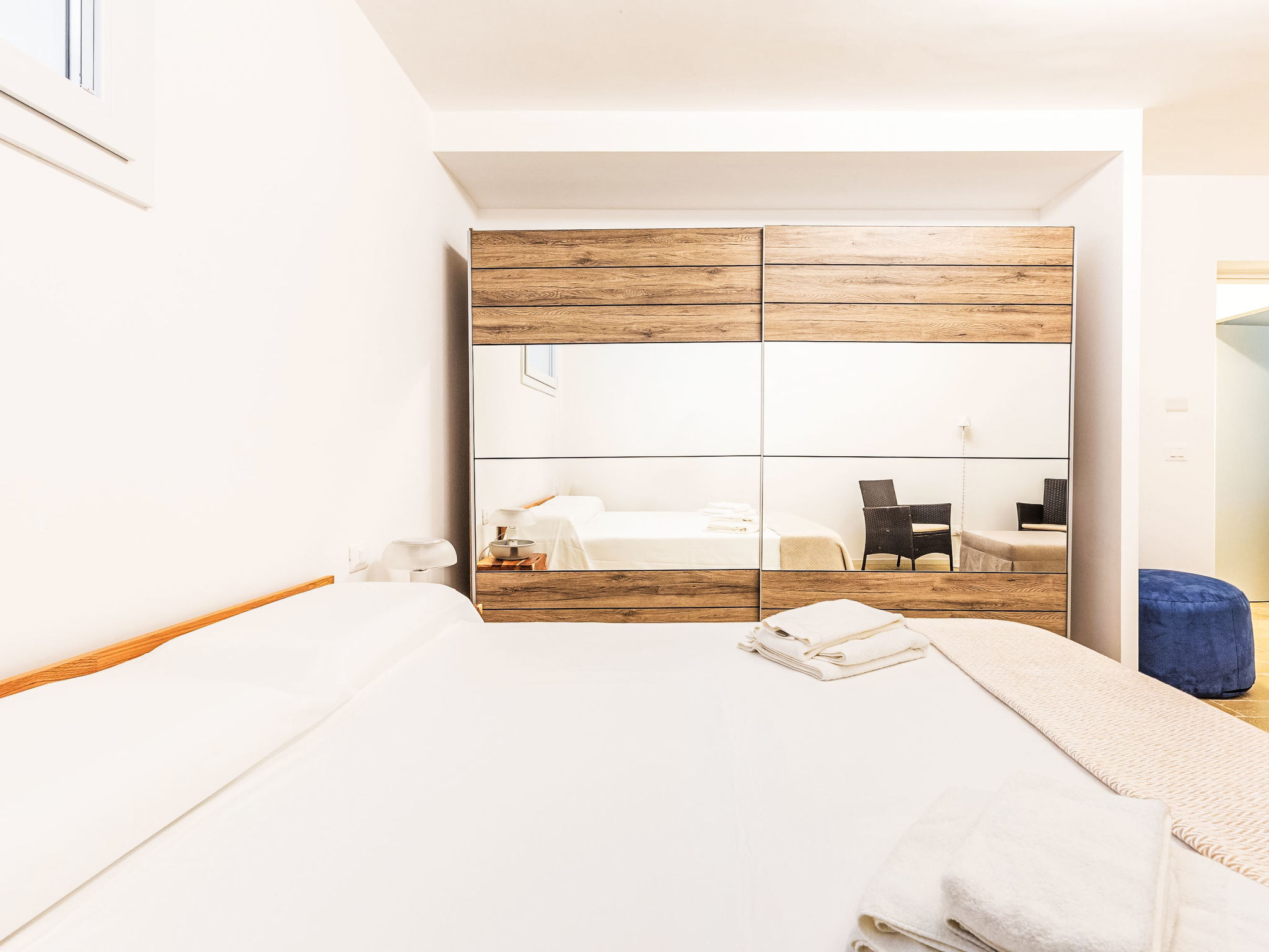 Stupenda Villa Grazia con piscina - Binnen
