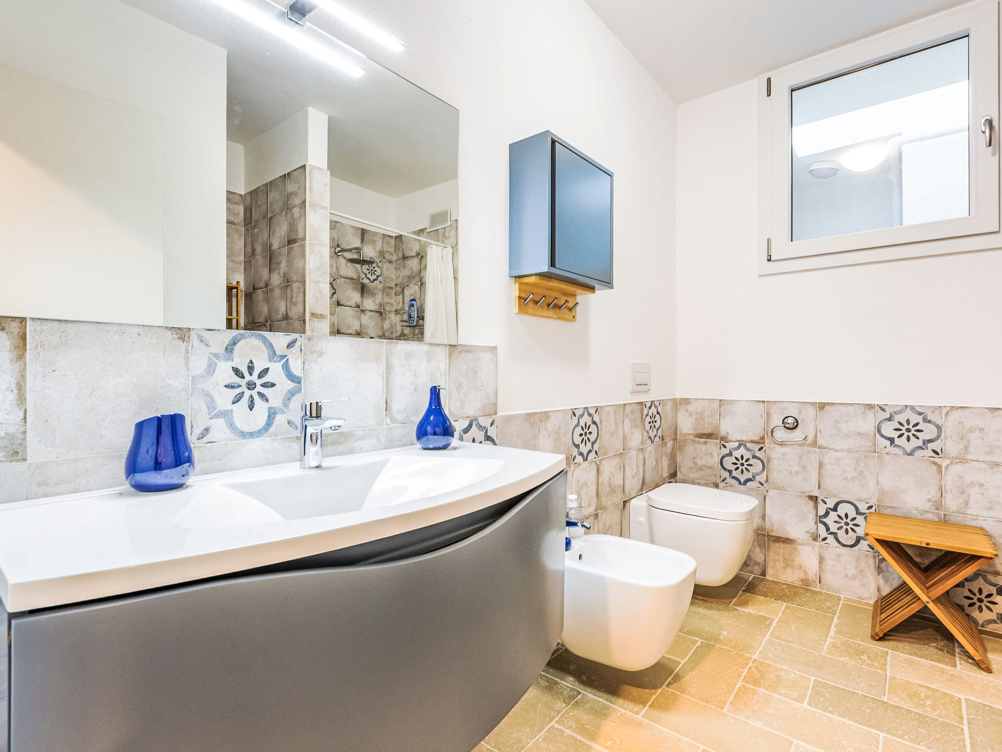 Stupenda Villa Grazia con piscina - Binnen