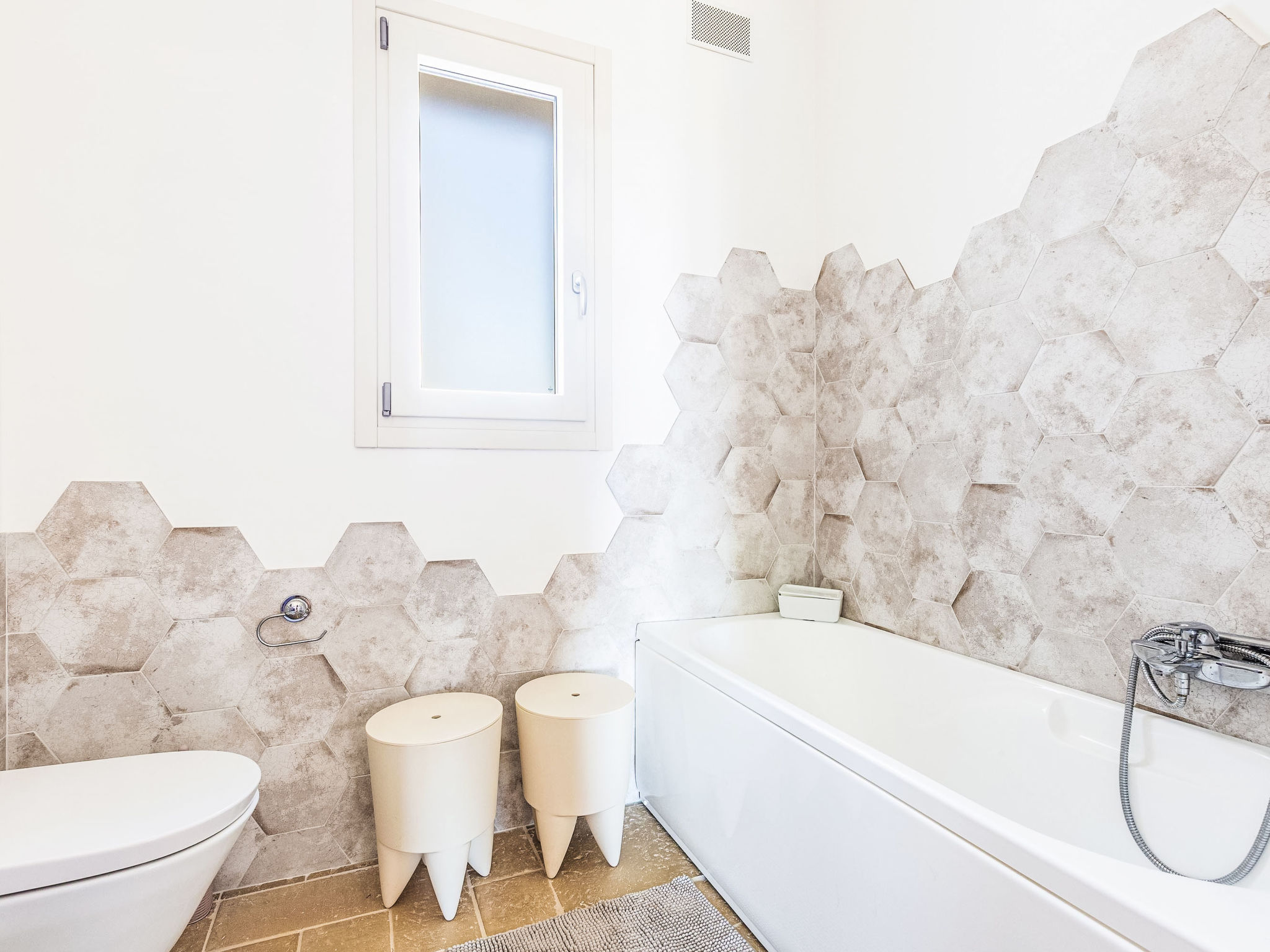 Stupenda Villa Grazia con piscina - Binnen