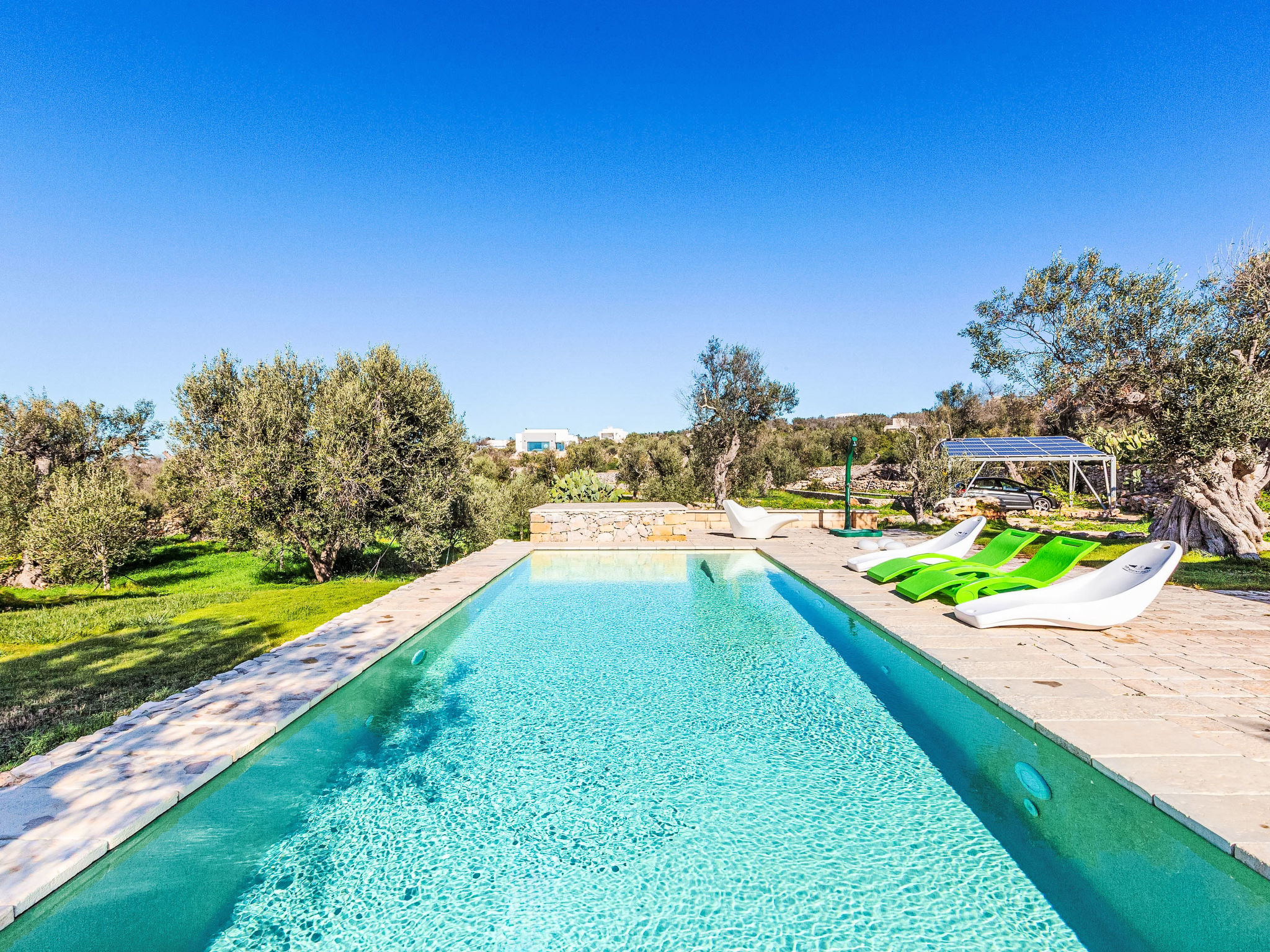 Stupenda Villa Grazia con piscina