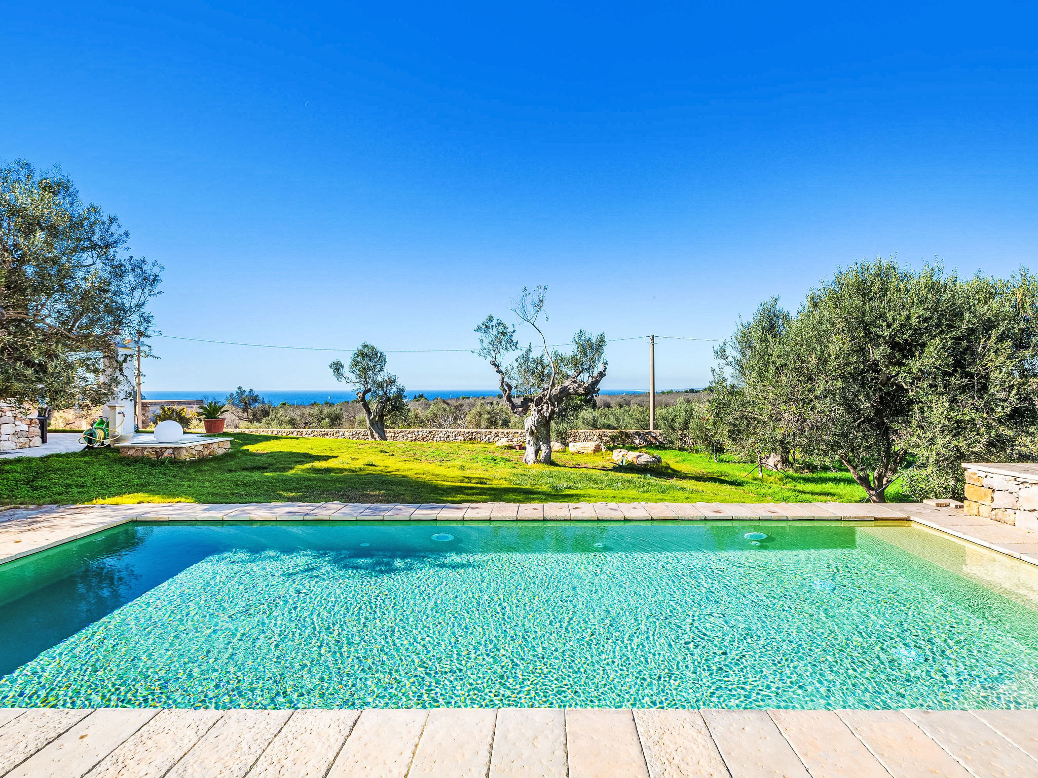Stupenda Villa Grazia con piscina - Buiten