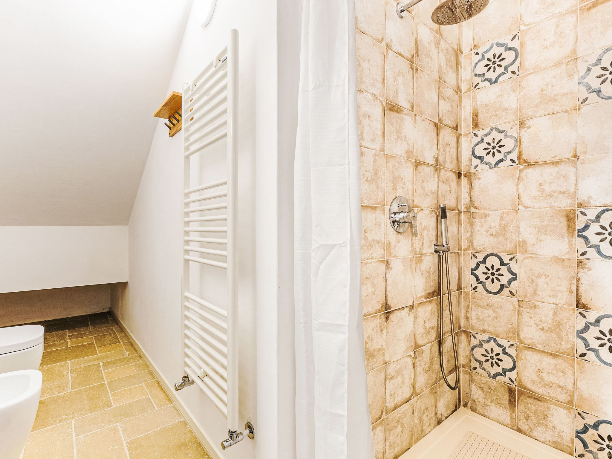 Stupenda Villa Grazia con piscina - Binnen