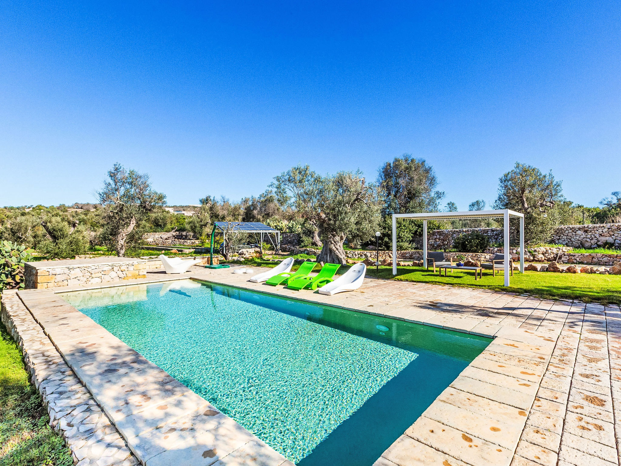 Stupenda Villa Grazia con piscina