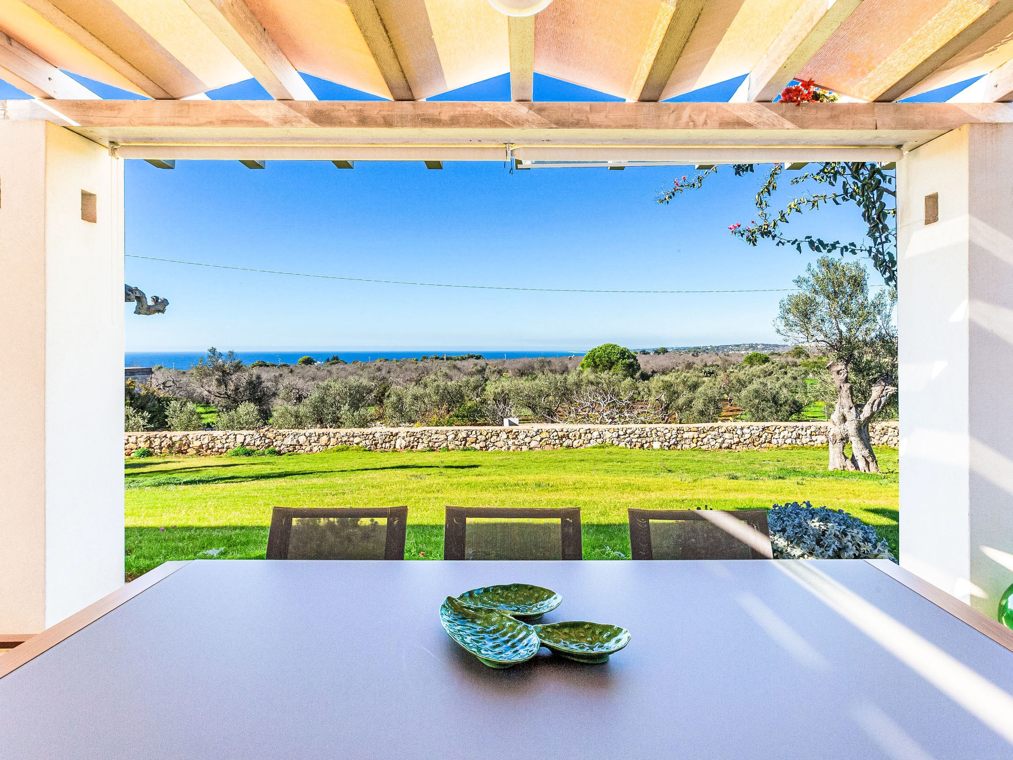 Stupenda Villa Grazia con piscina - Buiten