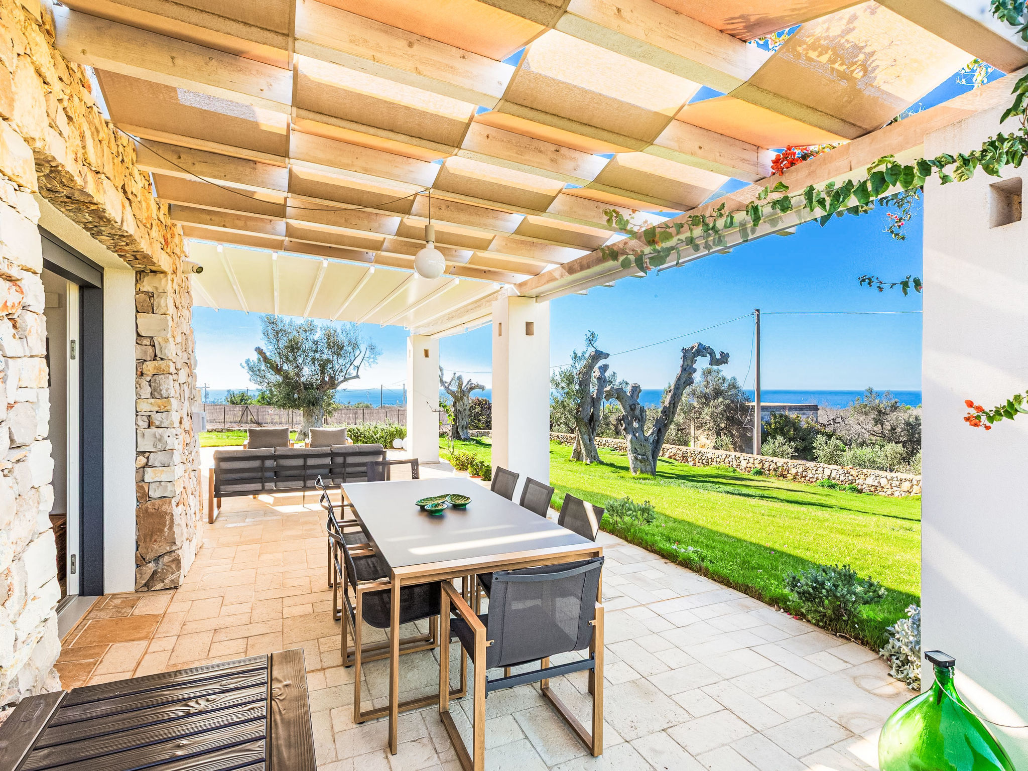 Stupenda Villa Grazia con piscina - Buiten