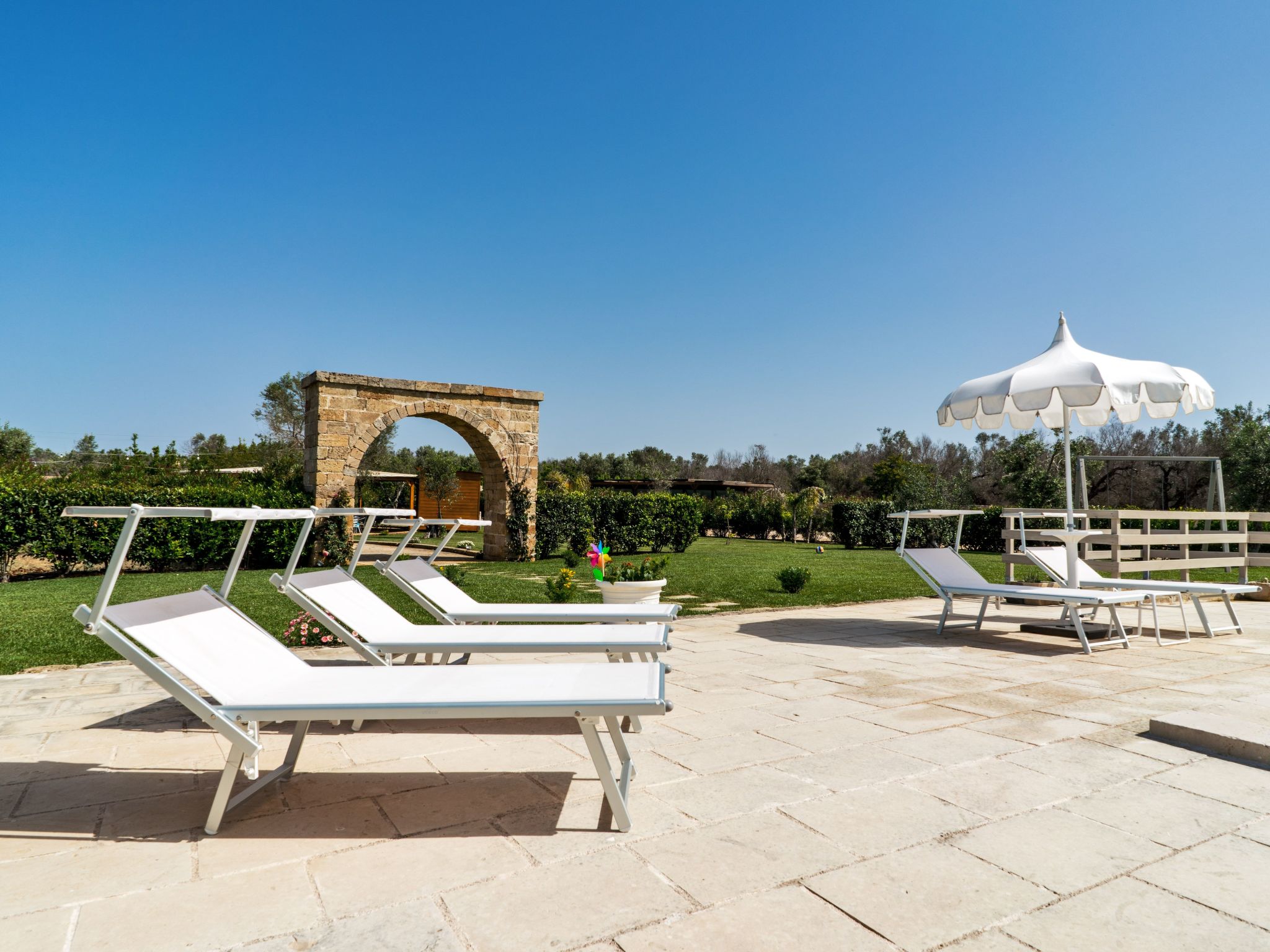 Wohnung 'Laurel Unit' mit Privatparkplatz