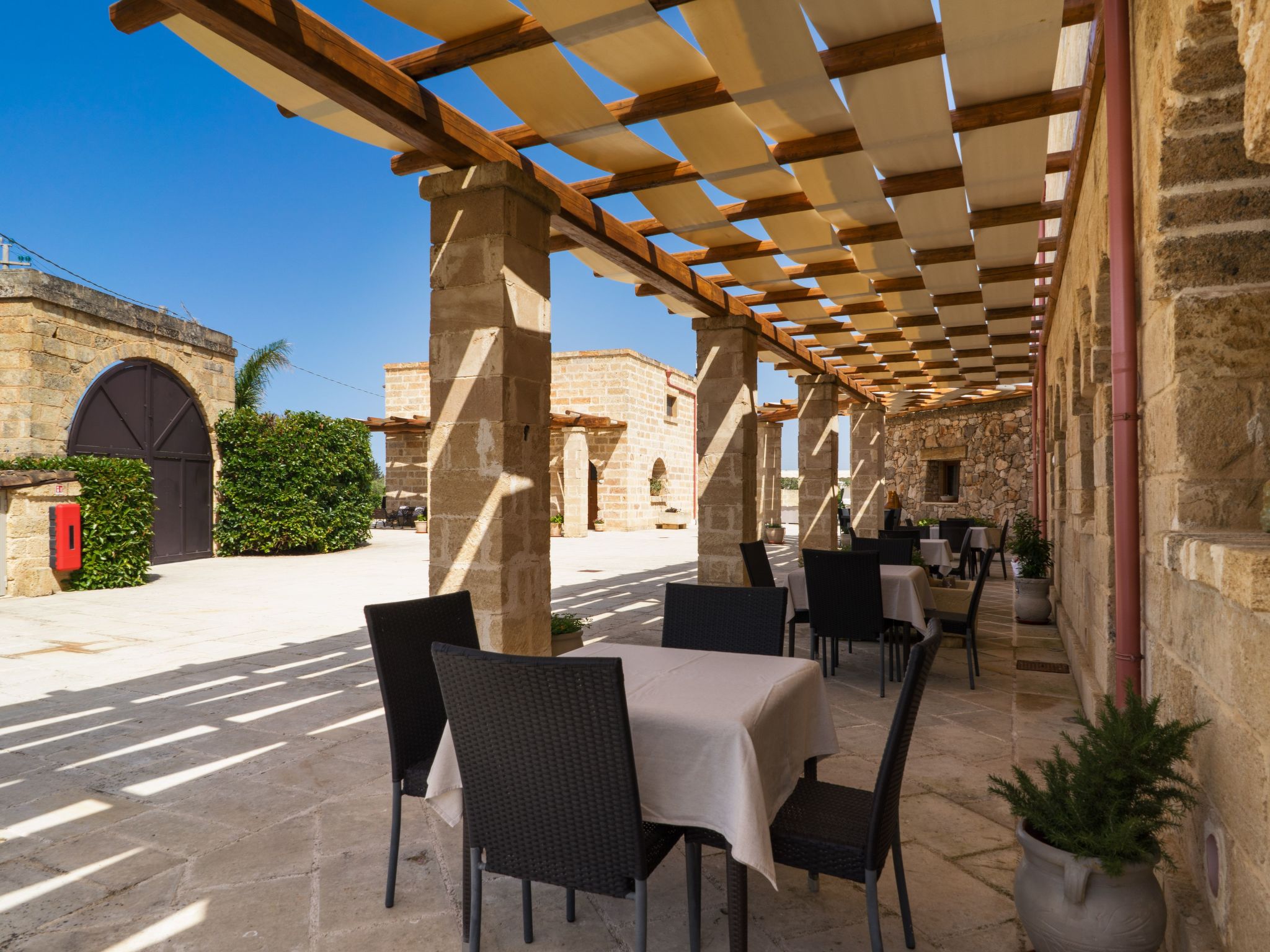 Wohnung 'Laurel Unit' mit Privatparkplatz