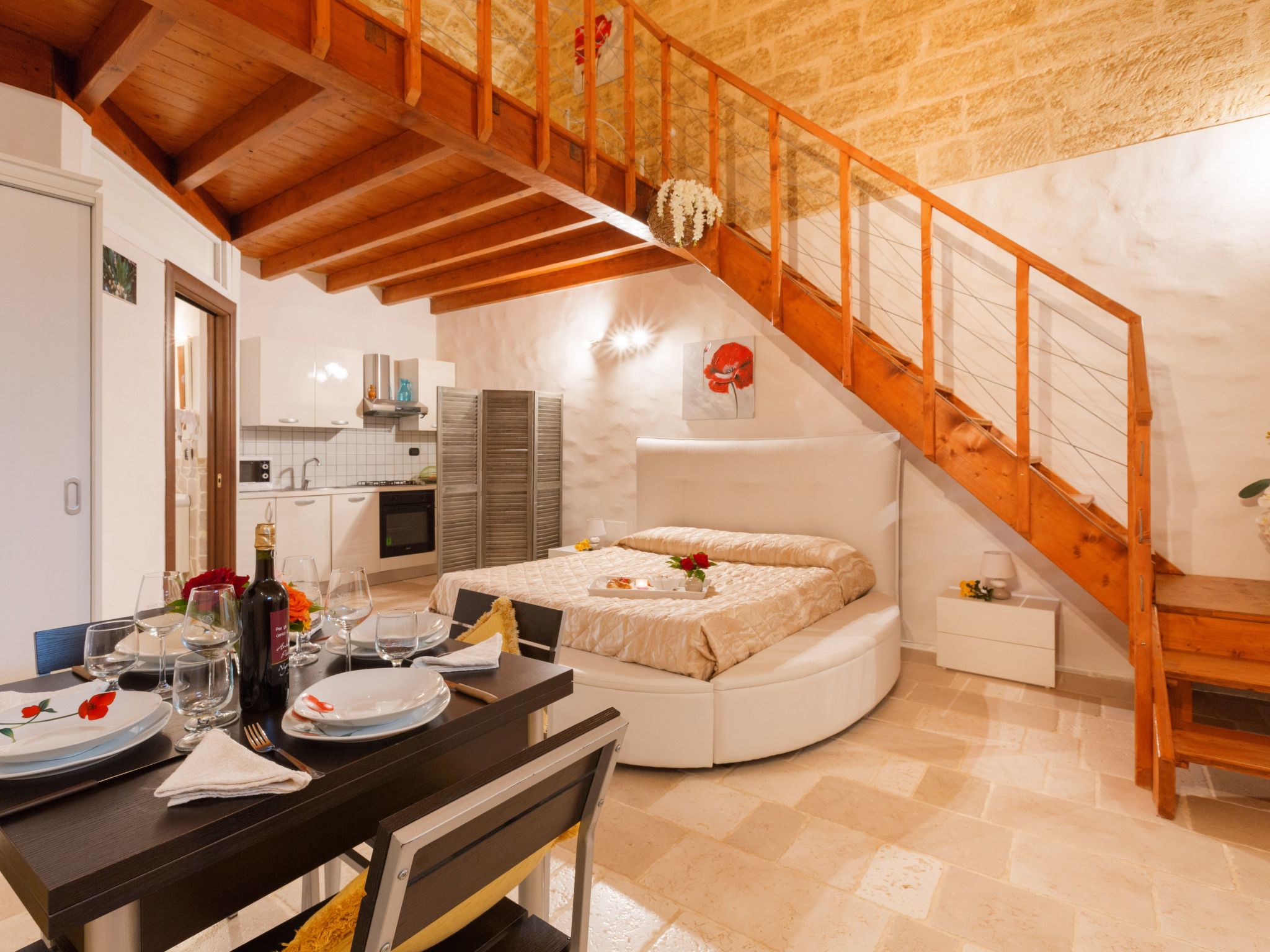 Wohnung 'Laurel Unit' mit Privatparkplatz-Dedans