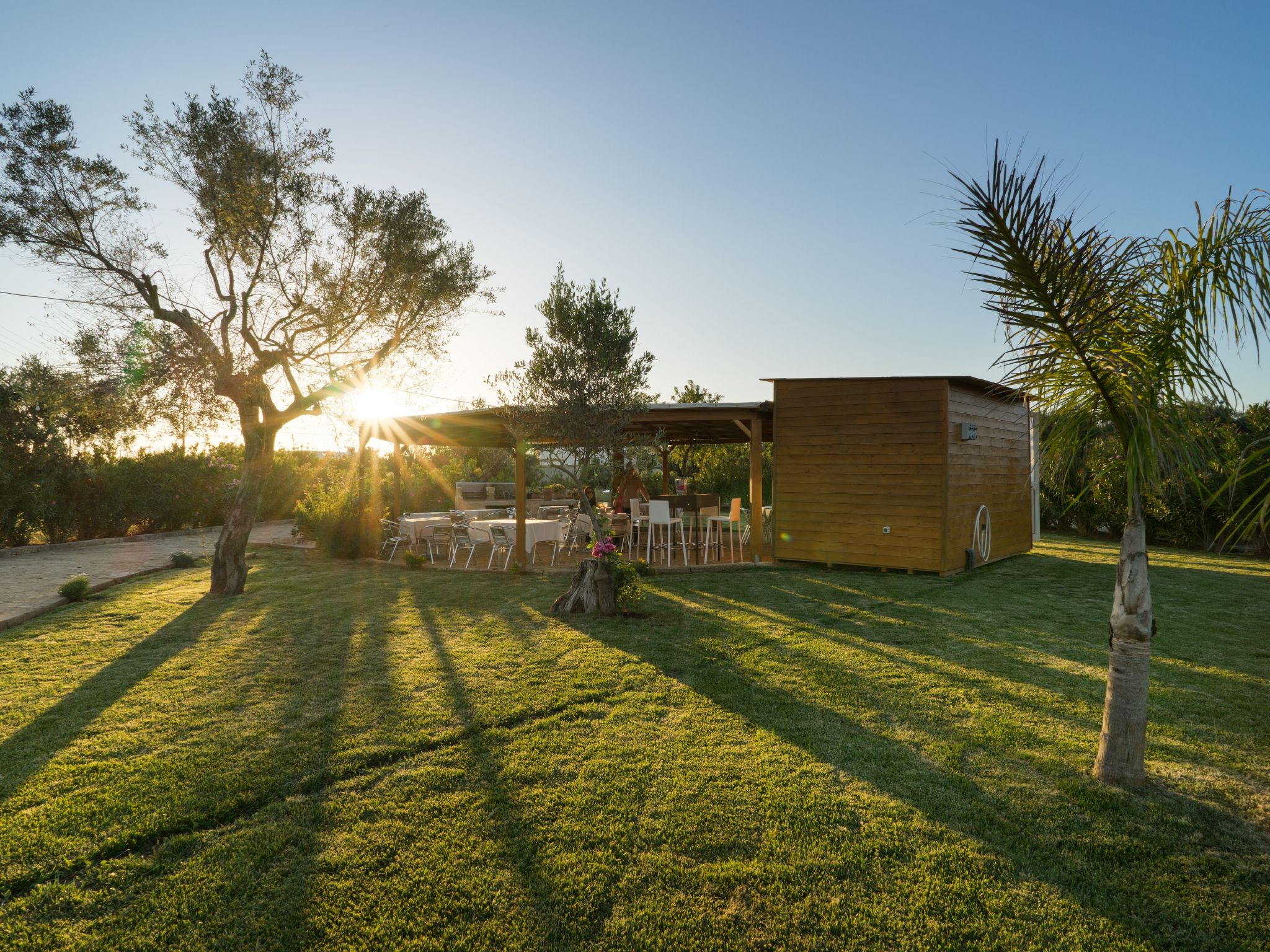 Wohnung 'Laurel Unit' mit Privatparkplatz-Dehors
