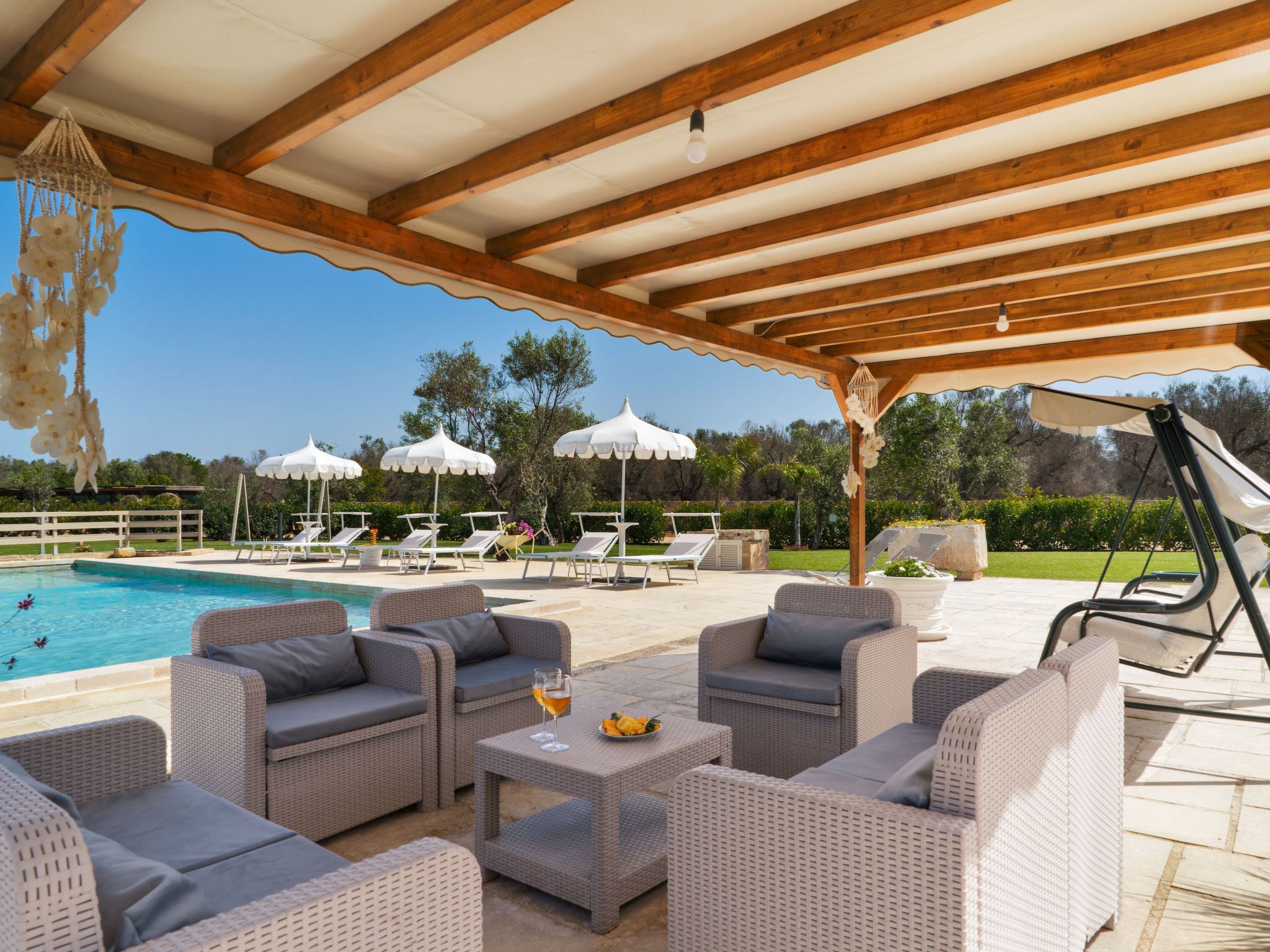 Wohnung 'Laurel Unit' mit Privatparkplatz-Dedans