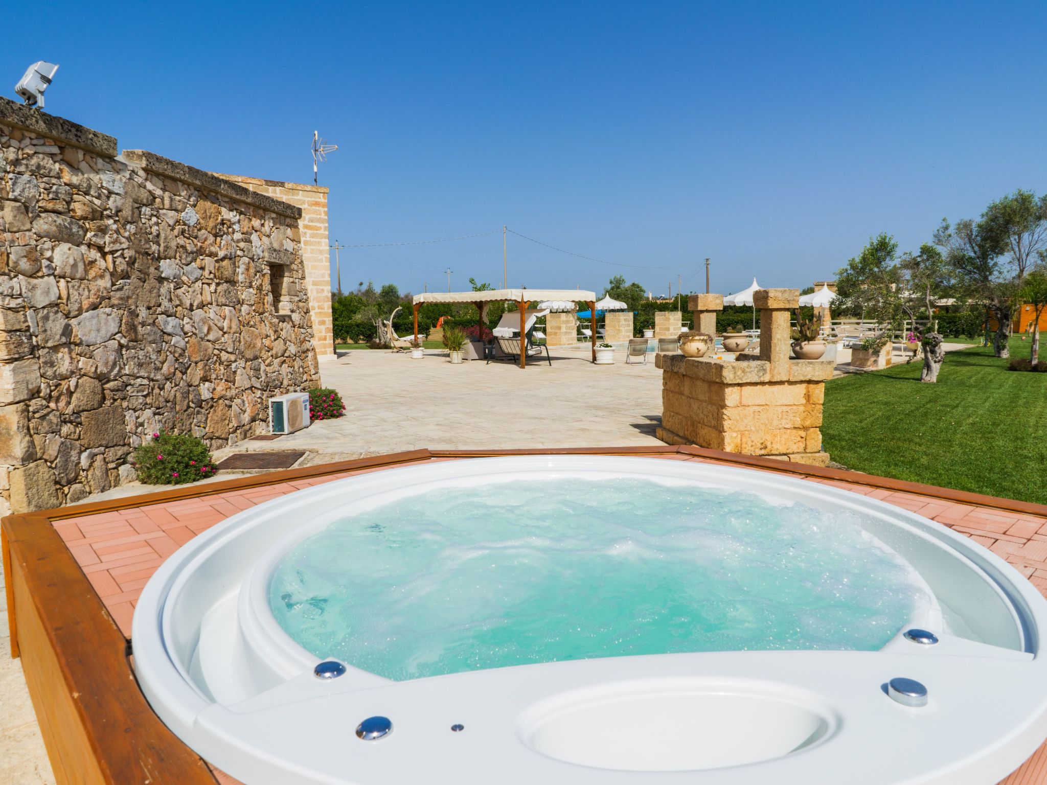 Wohnung 'Laurel Unit' mit Privatparkplatz-Dehors