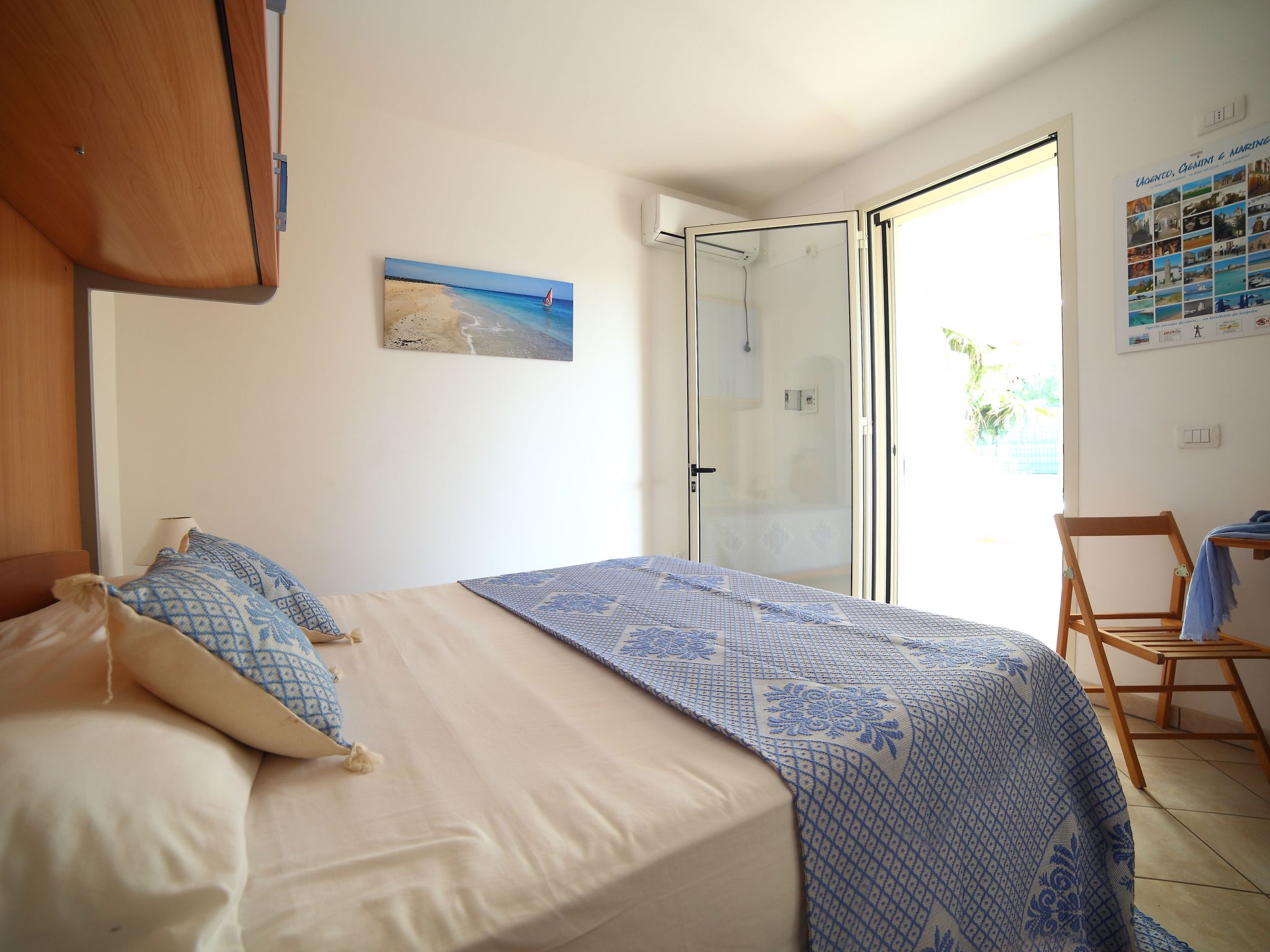 Wohnung 'Aphrodite 13B' in Strandnähe
