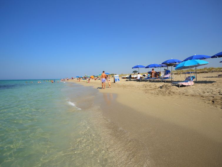 Wohnung 'Aphrodite A' in Strandnähe