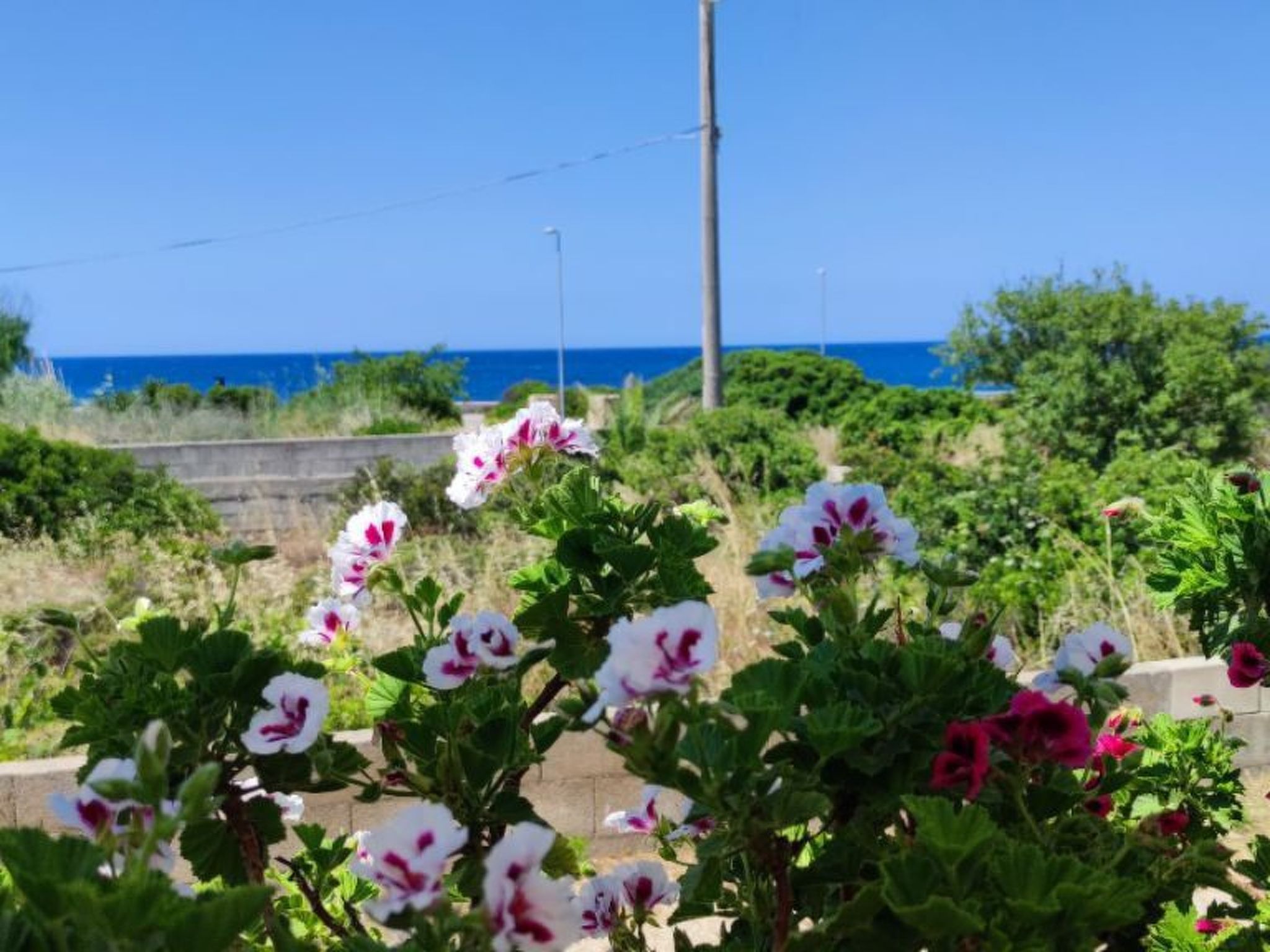 Wohnung mit Wasserblick-Dedans