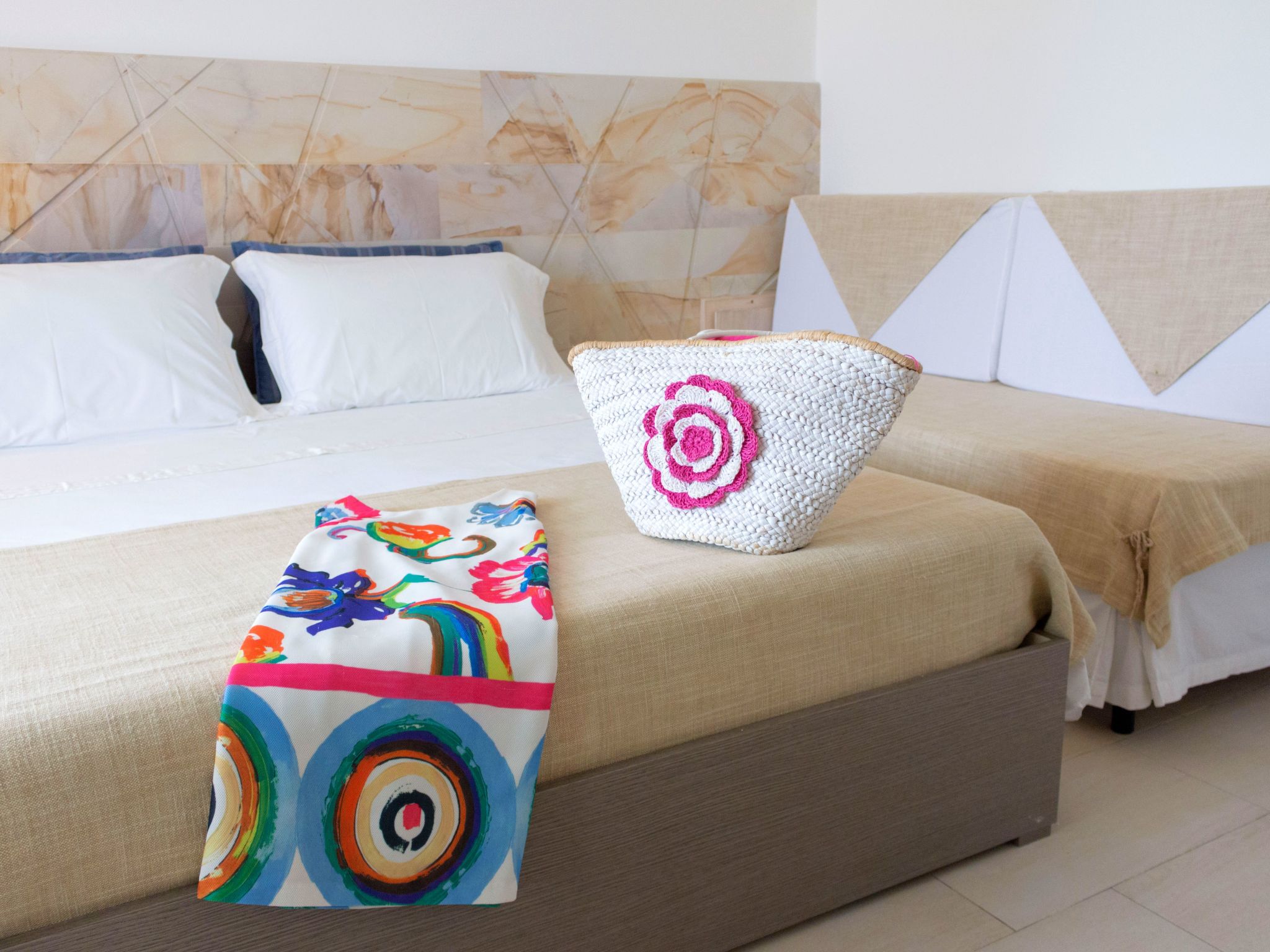 Wohnung mit Wasserblick-Dedans