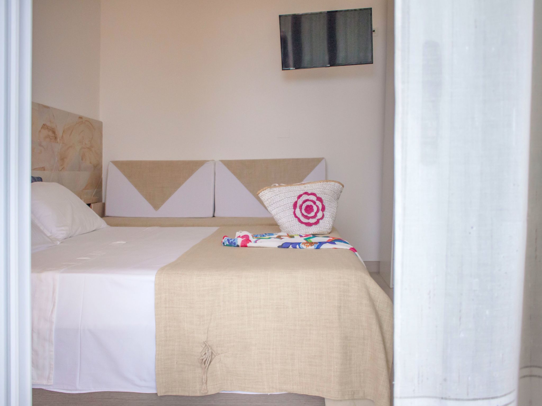 Wohnung mit Wasserblick-Dedans