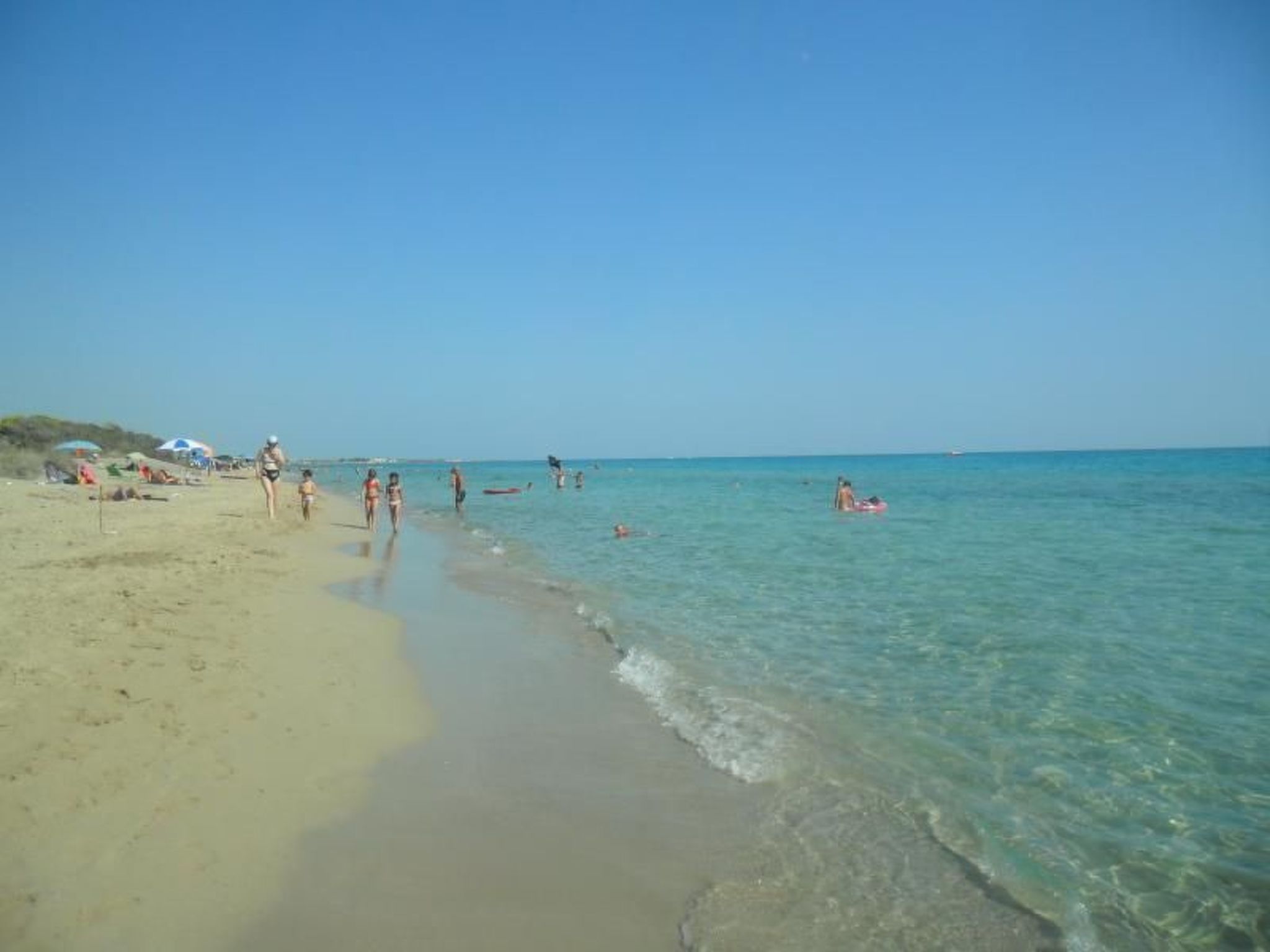 Wohnung mit Wasserblick