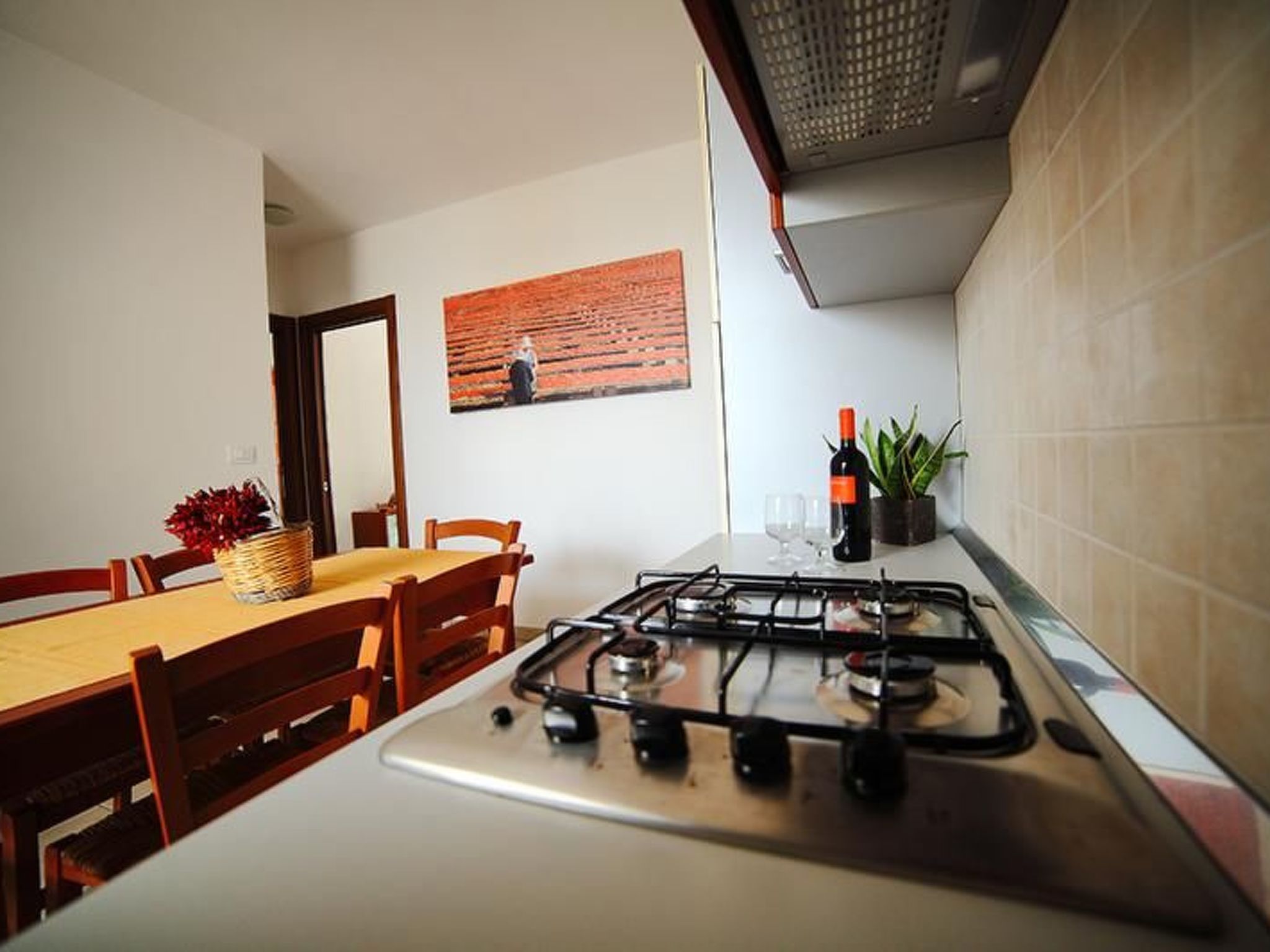 Apollo Erdgeschoss-Binnen