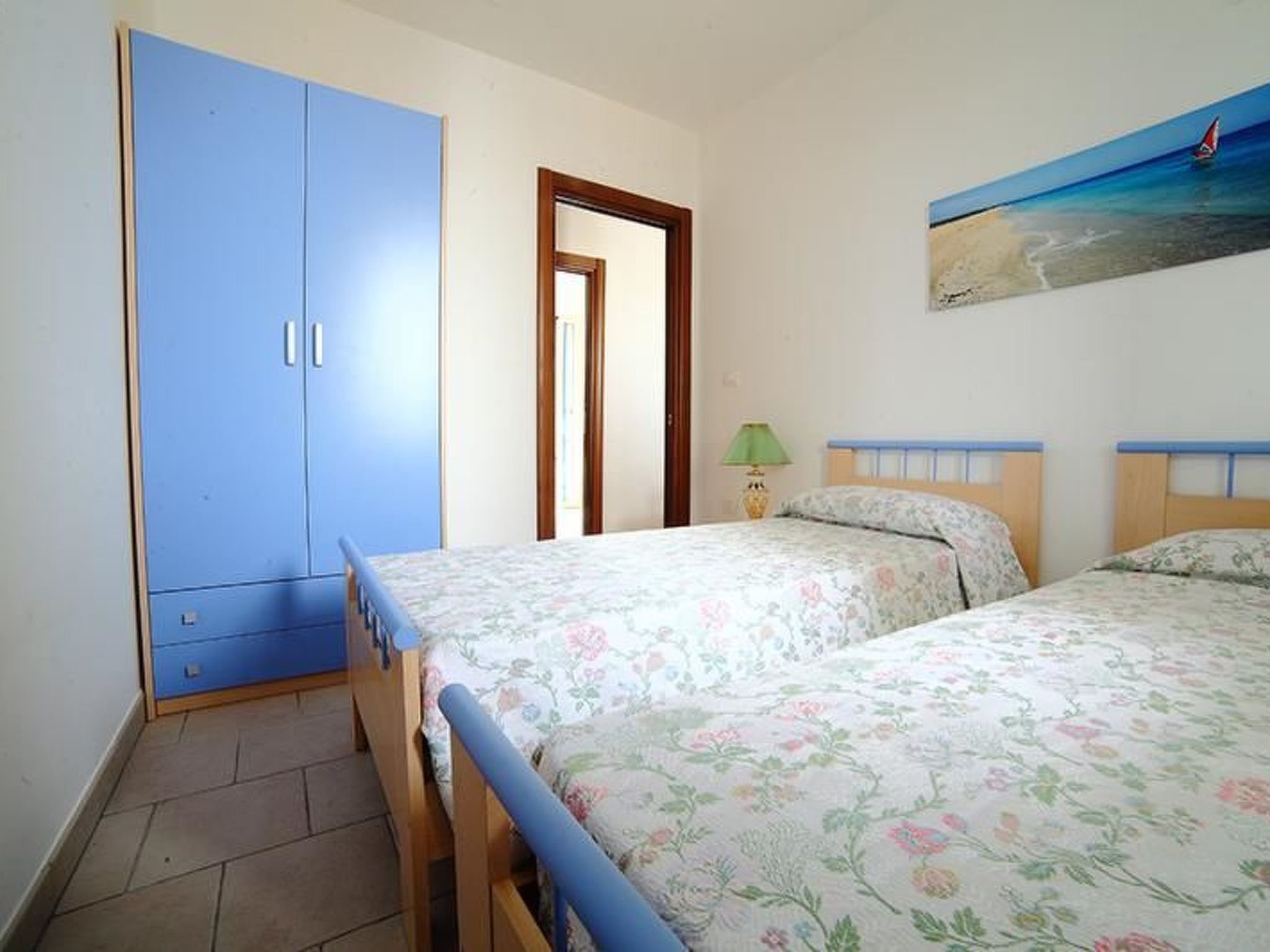 Apollo Erdgeschoss-Binnen