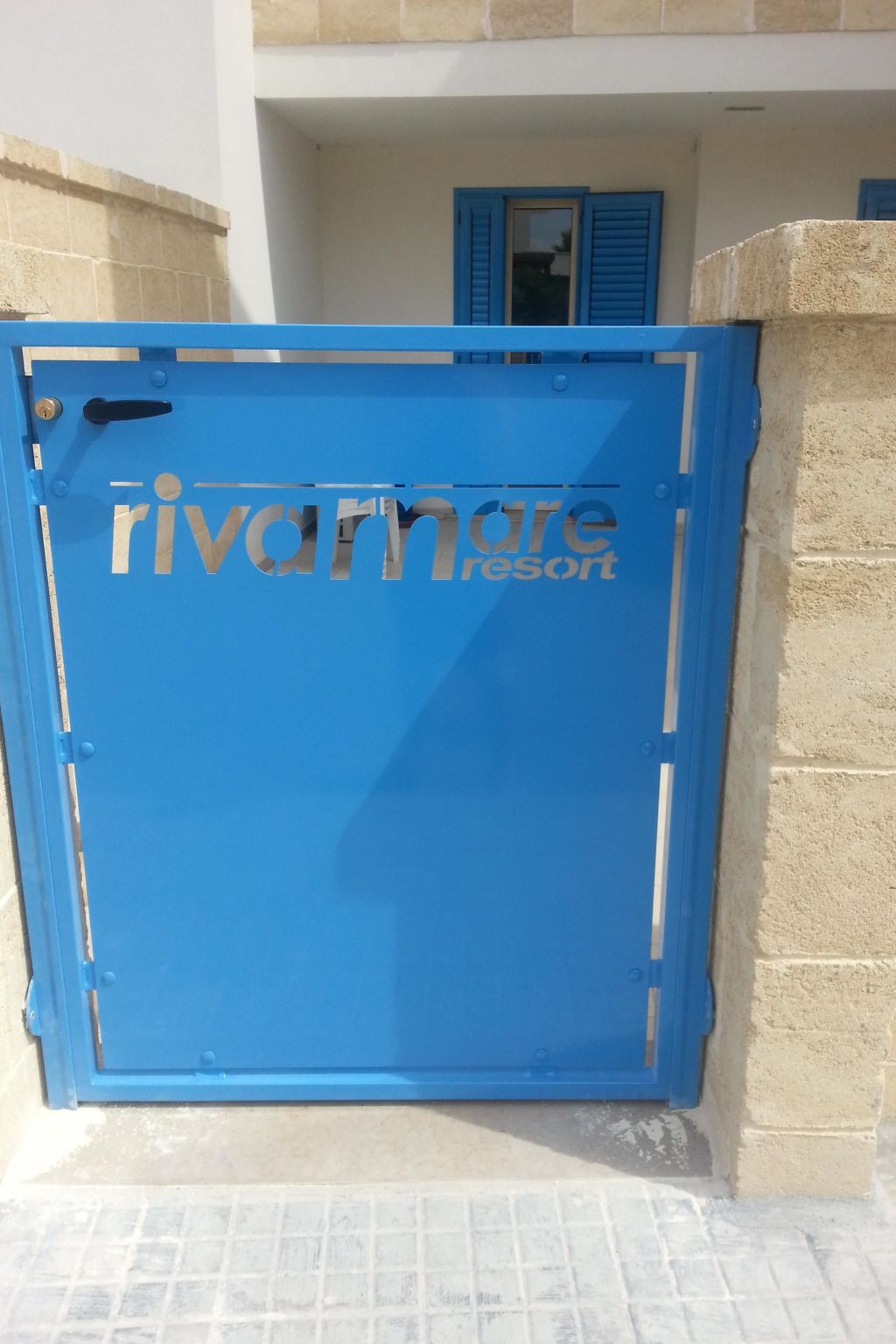 Apollo Erdgeschoss-Binnen