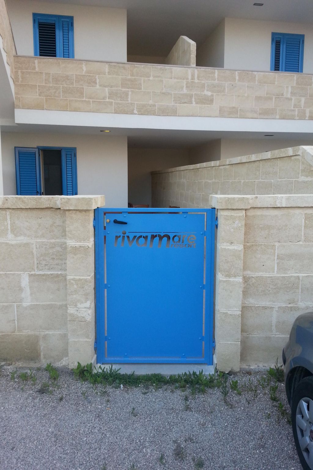 Apollo Erdgeschoss-Binnen