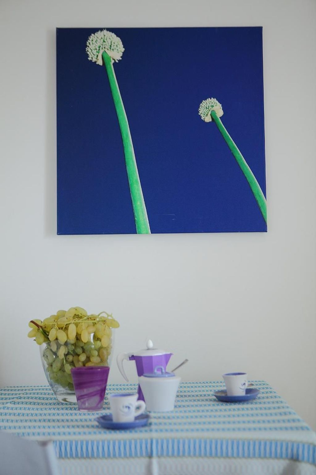 Apartment Zeus in Torre Mozza-Drinnen