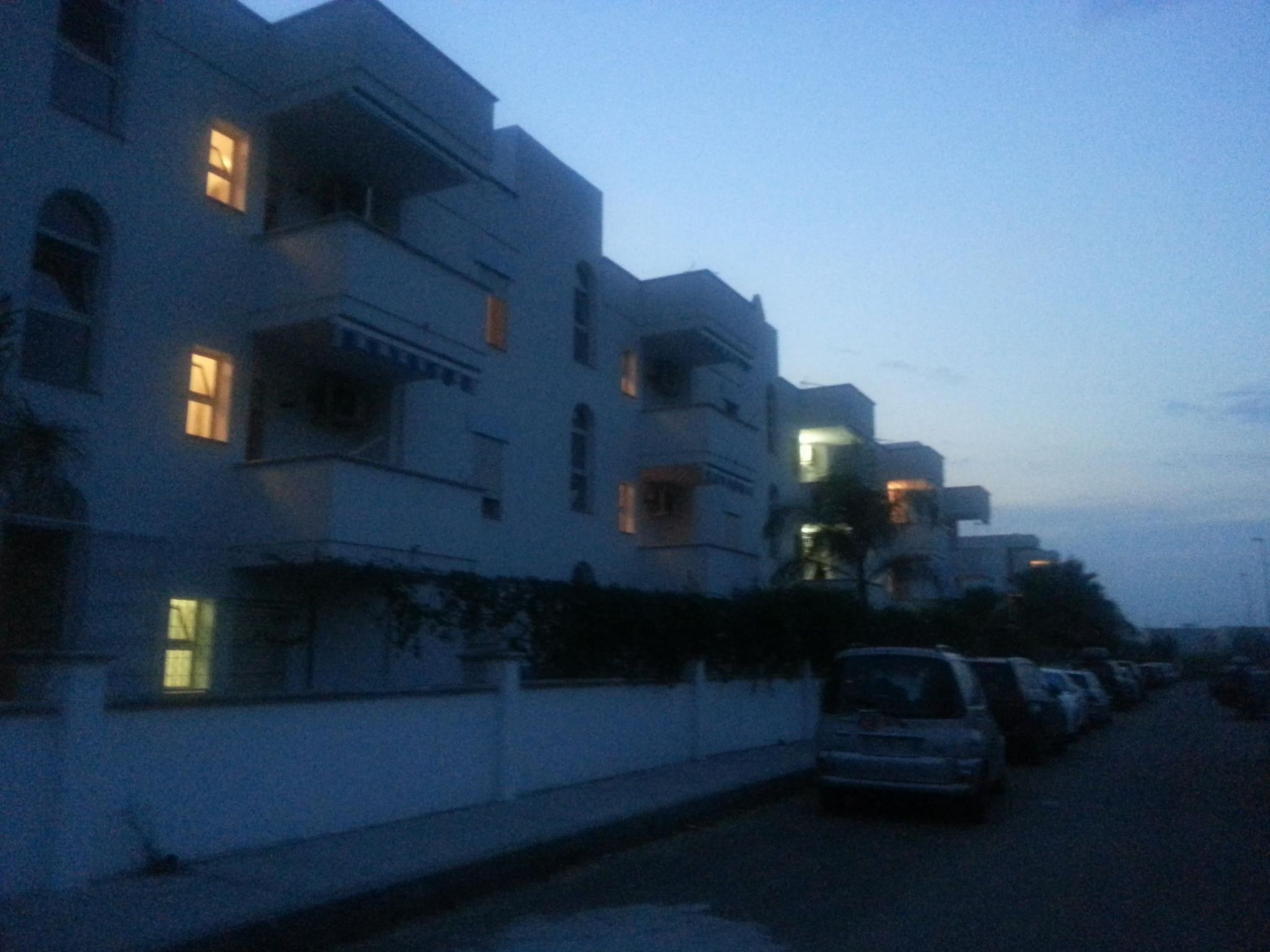 Apartment Zeus in Torre Mozza-Drinnen