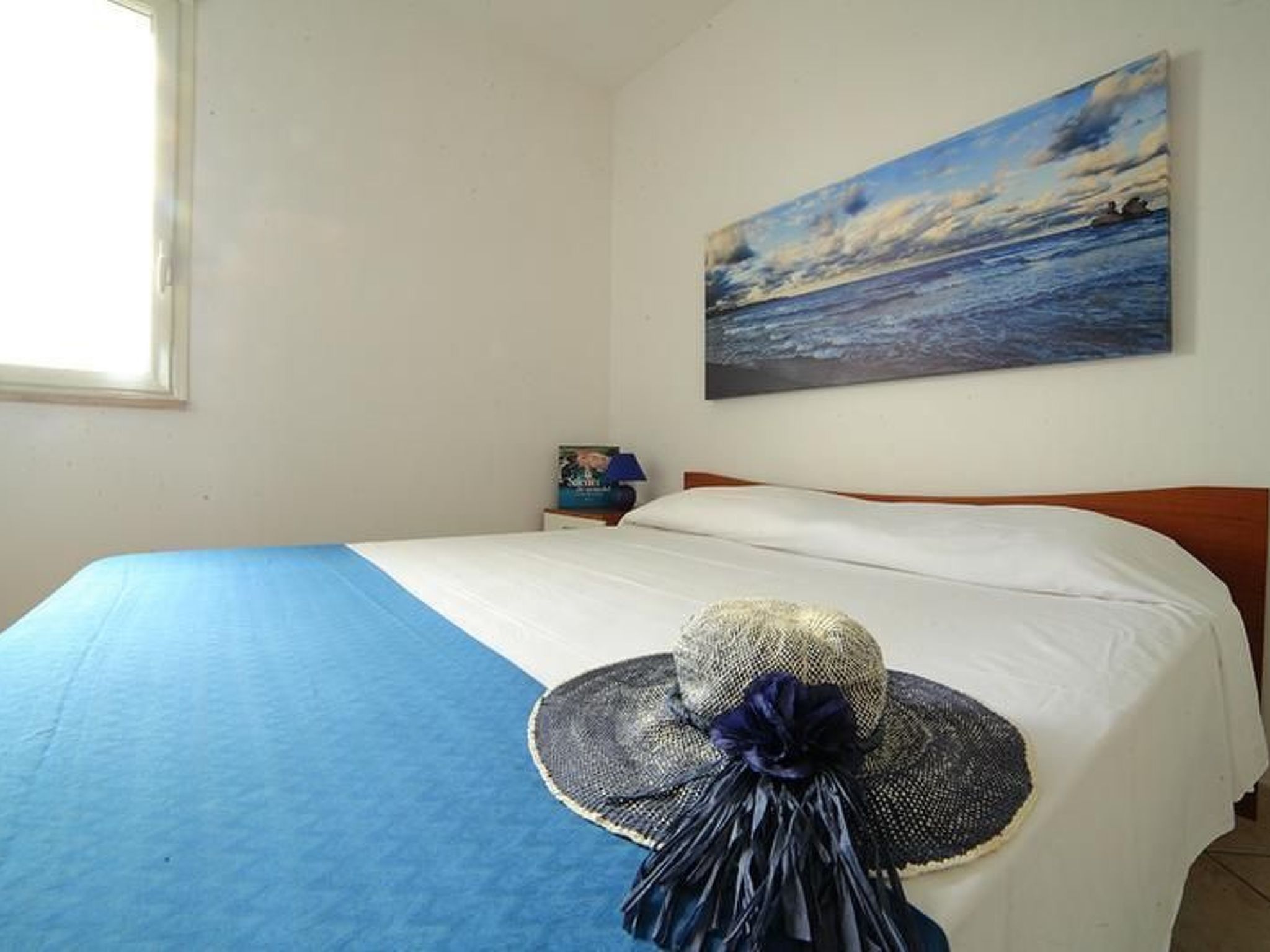 Apartment Zeus in Torre Mozza-Drinnen