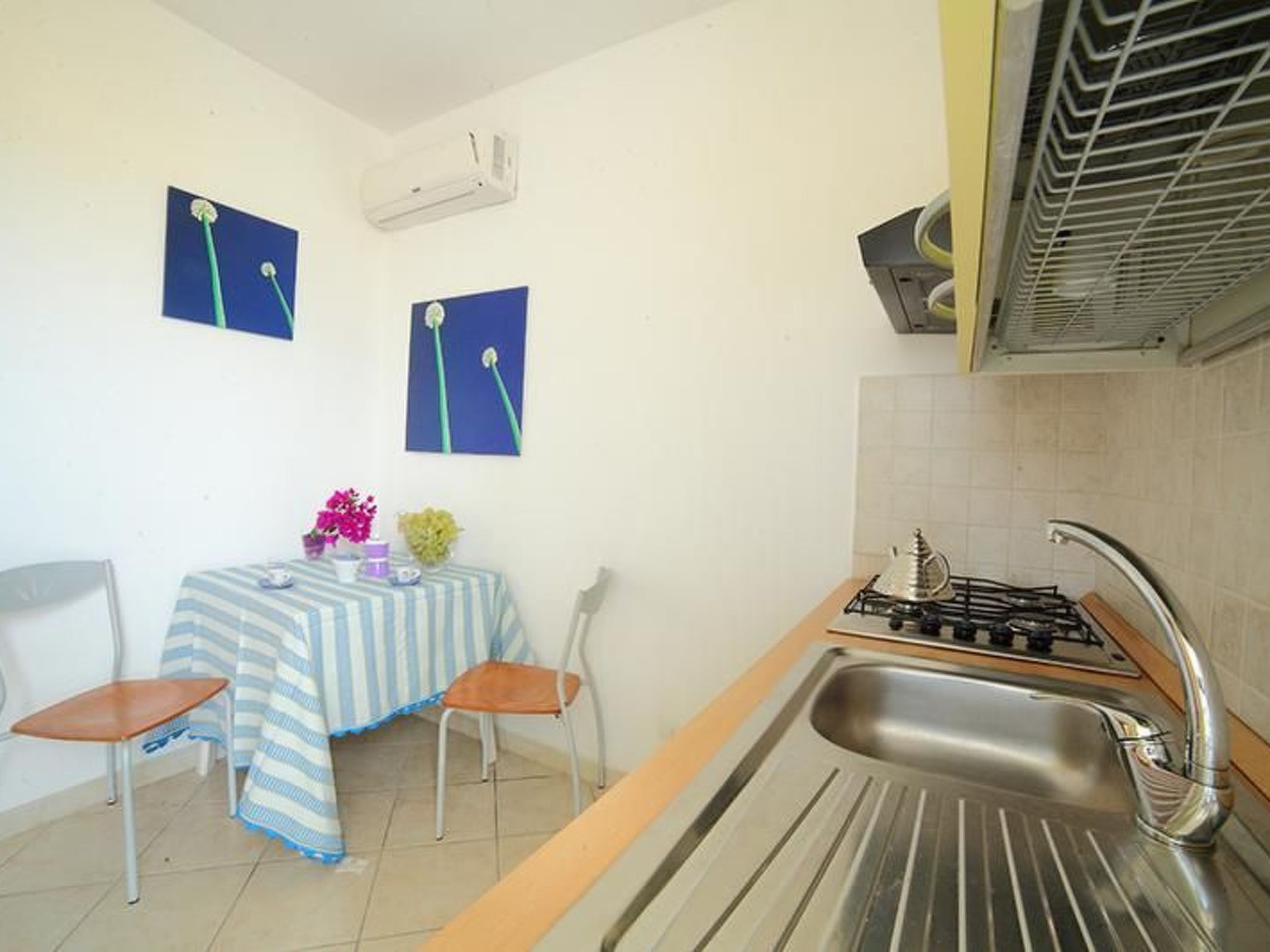 Apartment Zeus in Torre Mozza