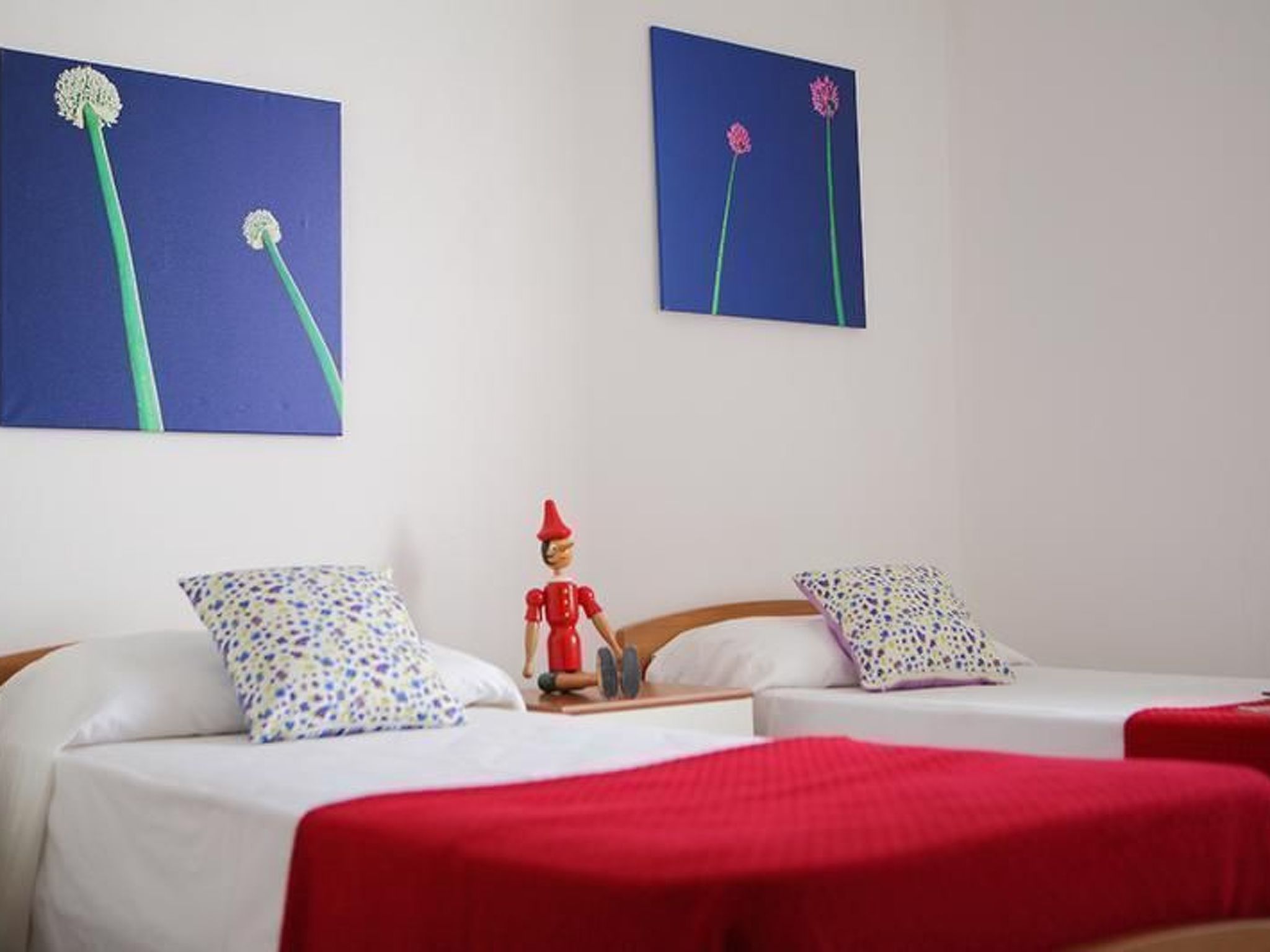 In Torre Mozza mit Terrasse