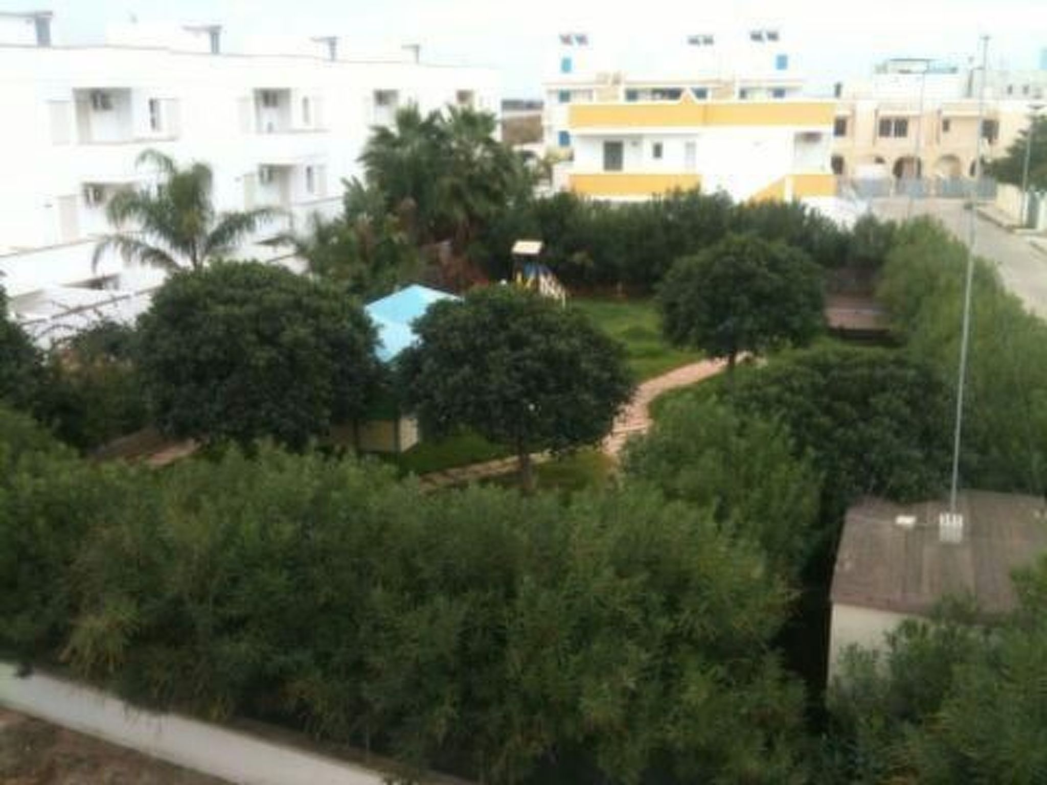 In Torre Mozza mit Terrasse-Drinnen